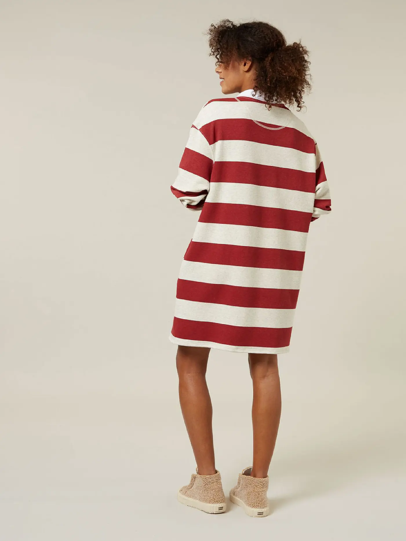 10 DAYS | Kleid | beige