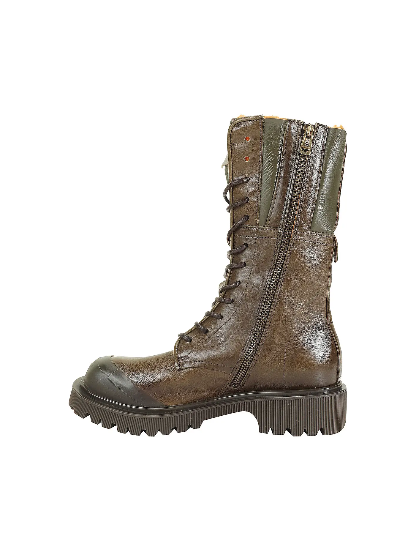 A.S.98 | Schnürboots | olive