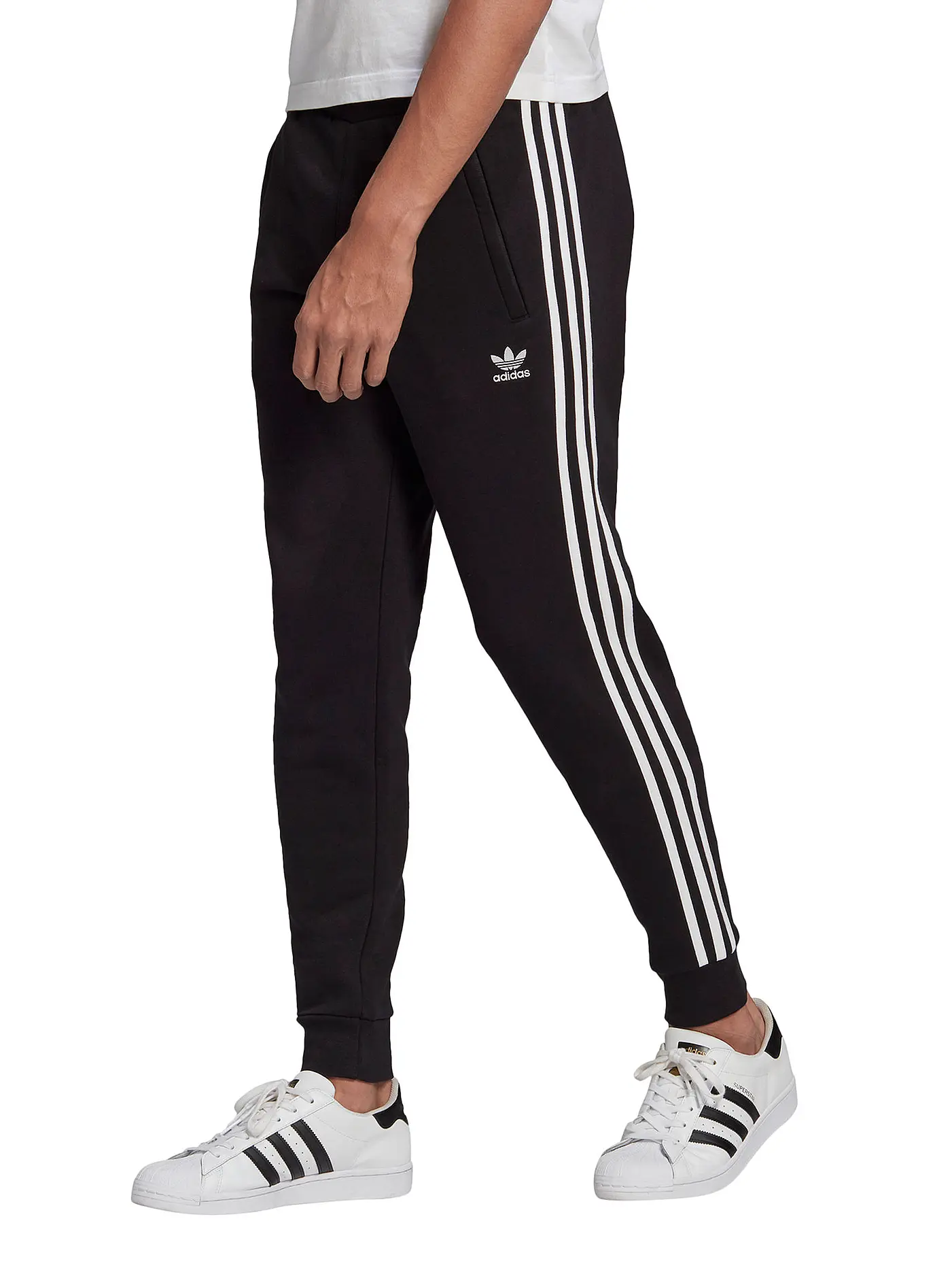 ADIDAS | Jogginghose | schwarz