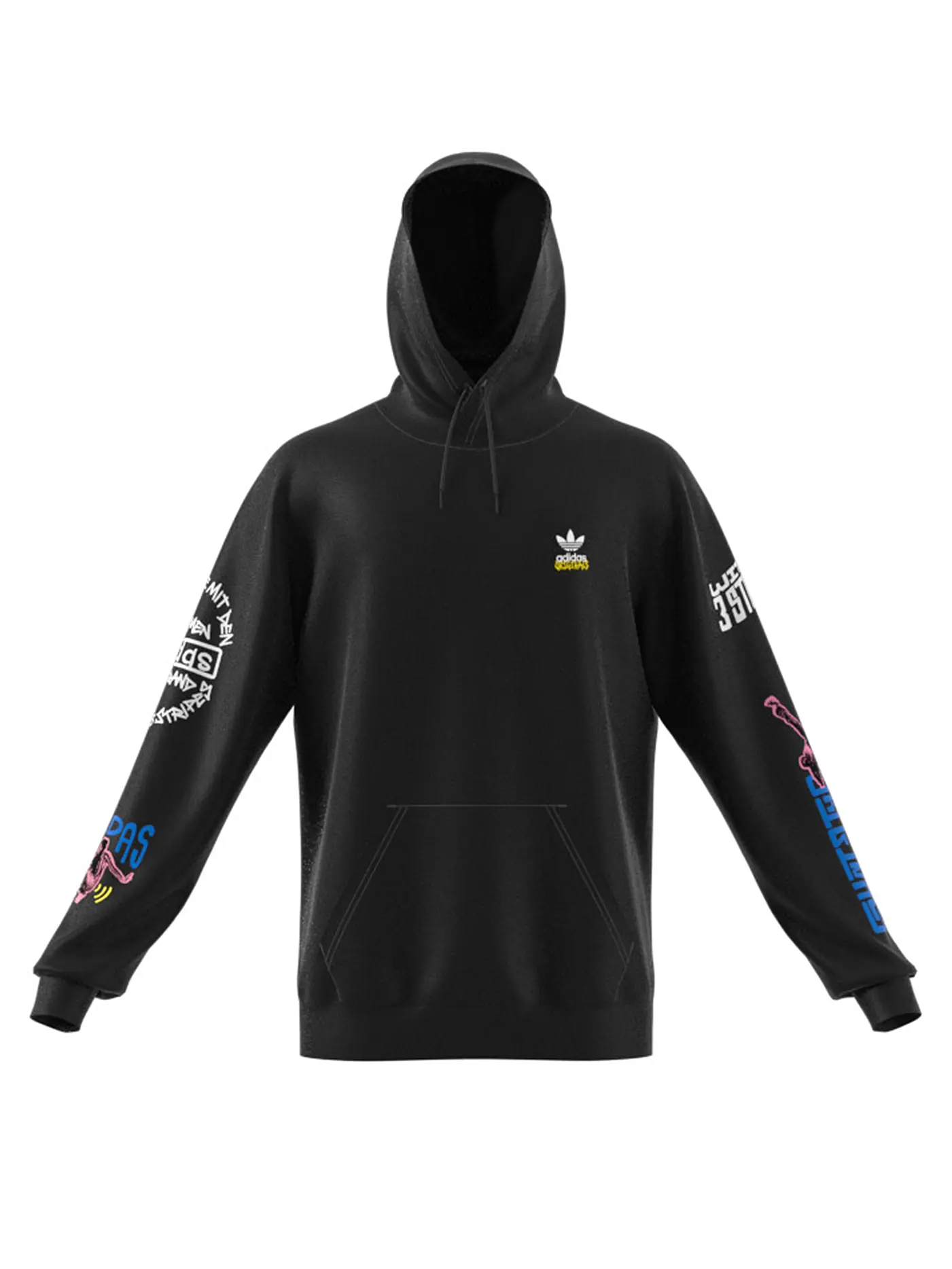 ADIDAS | Kapuzensweater | 