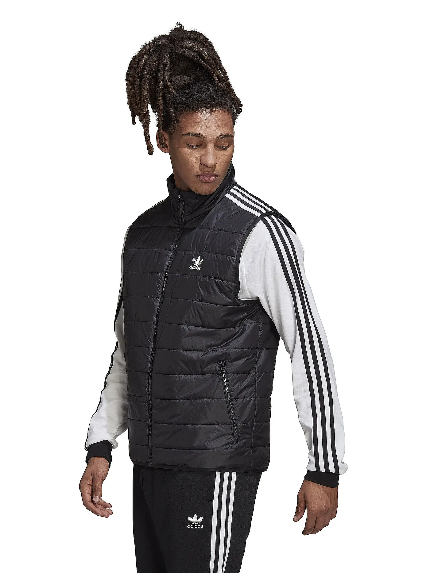 ADIDAS | Steppgilet | 