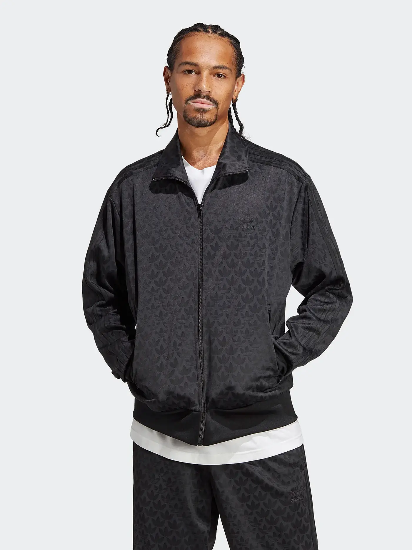 ADIDAS | Sweatjacke | 