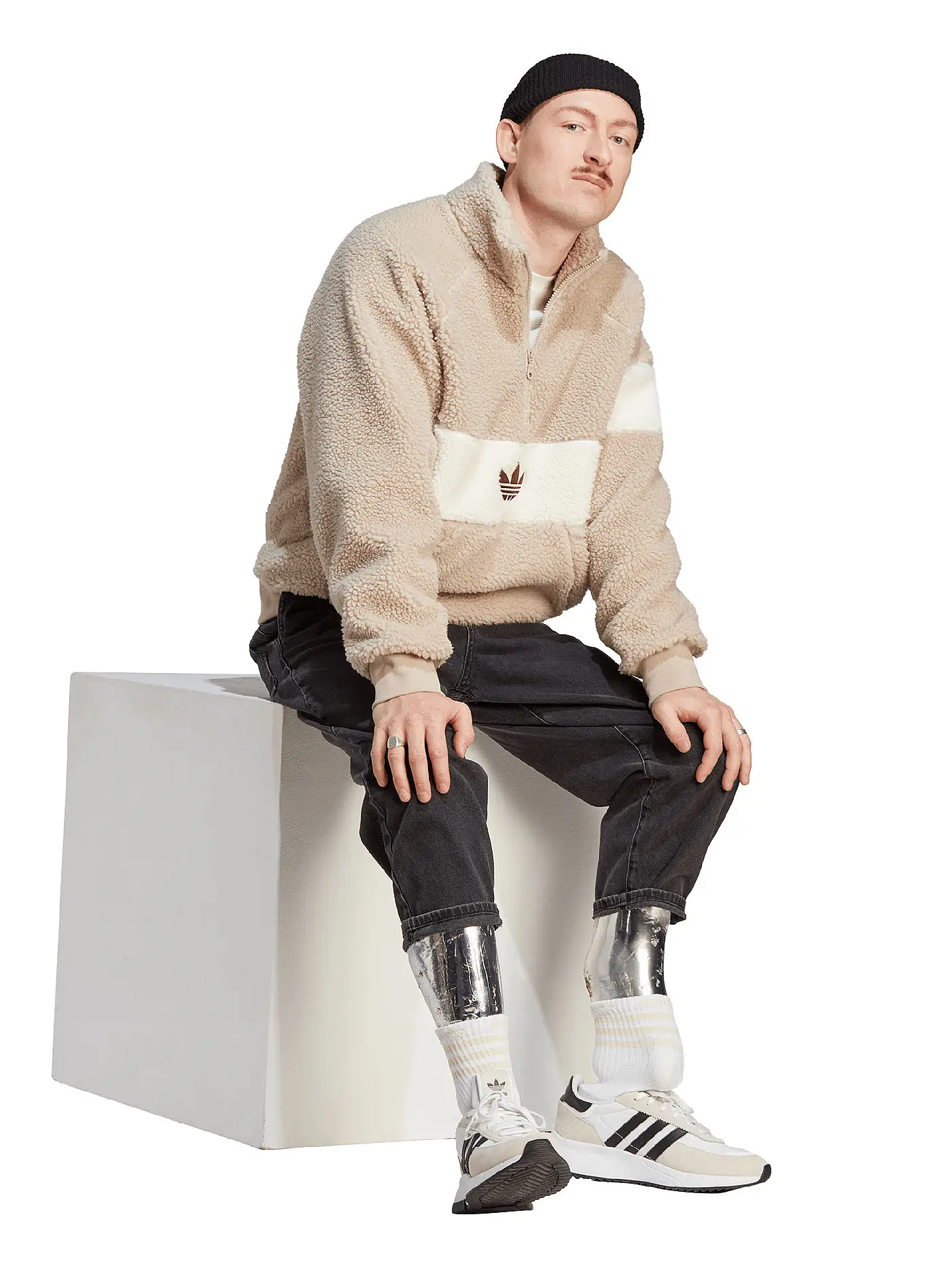 ADIDAS | Troyerpullover | 