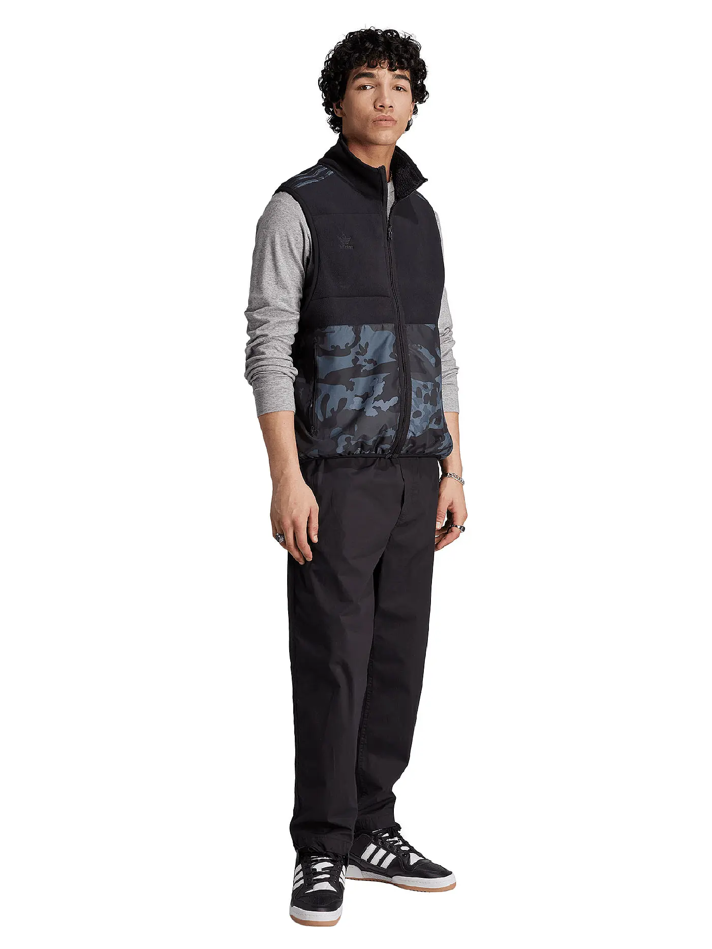 ADIDAS | Wendegilet | 