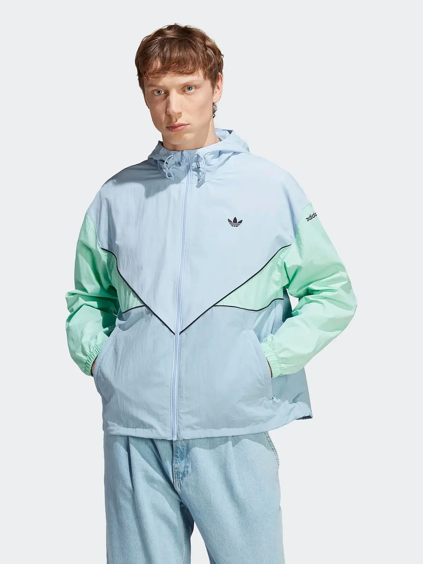 ADIDAS | Windbreaker | 