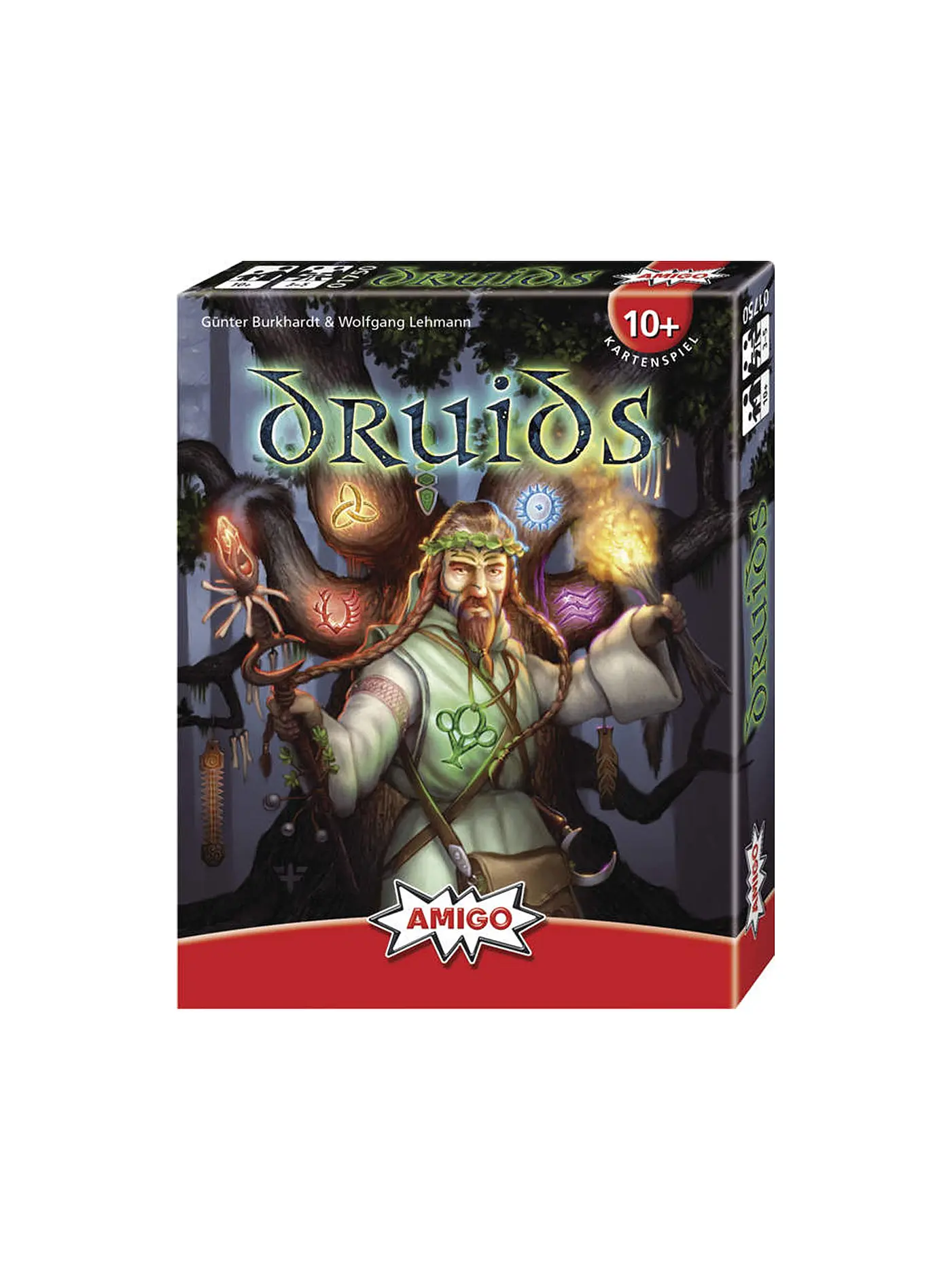 AMIGO | Druids | 