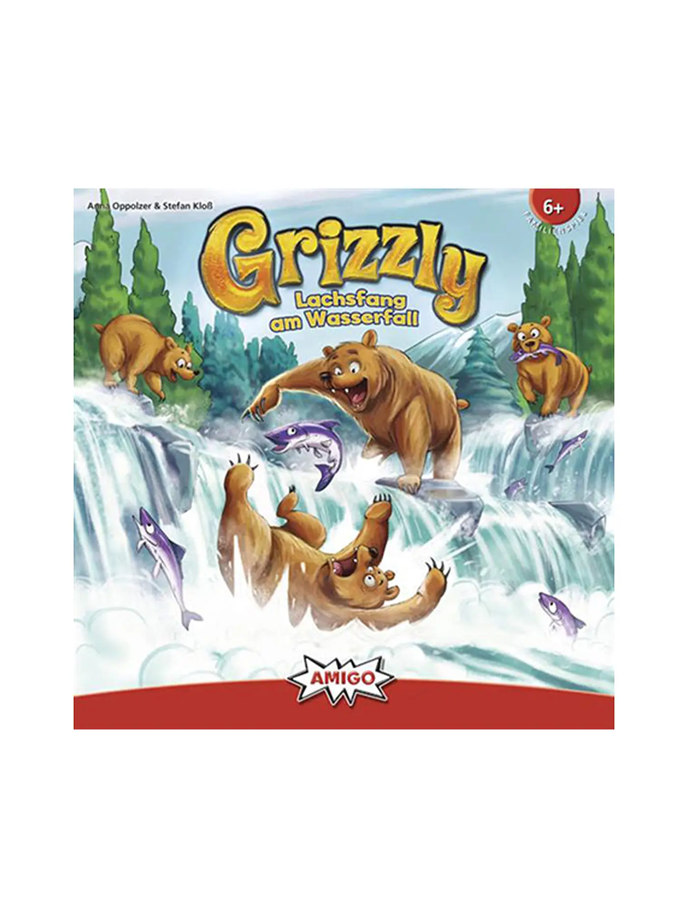 AMIGO | Grizzly | 