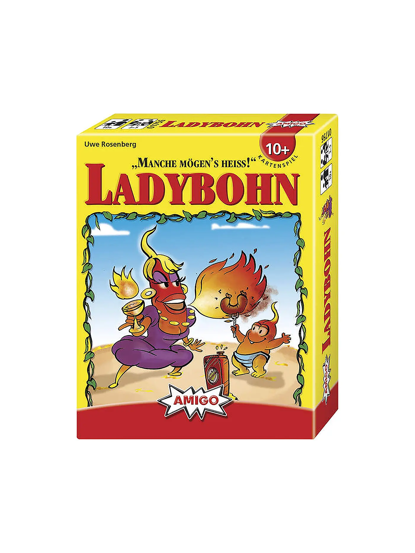 AMIGO | Ladybohn | 