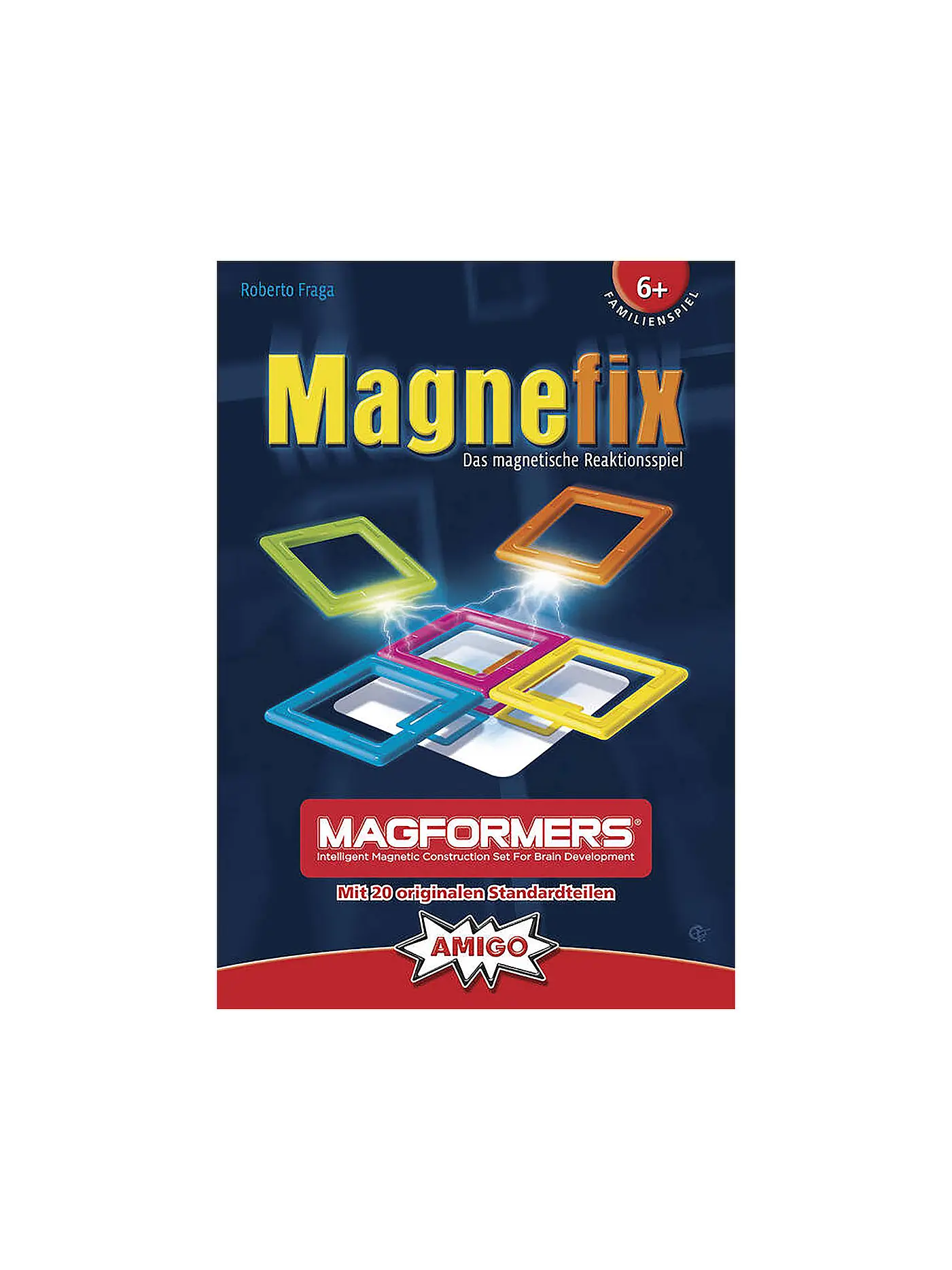 AMIGO | Magnefix | 