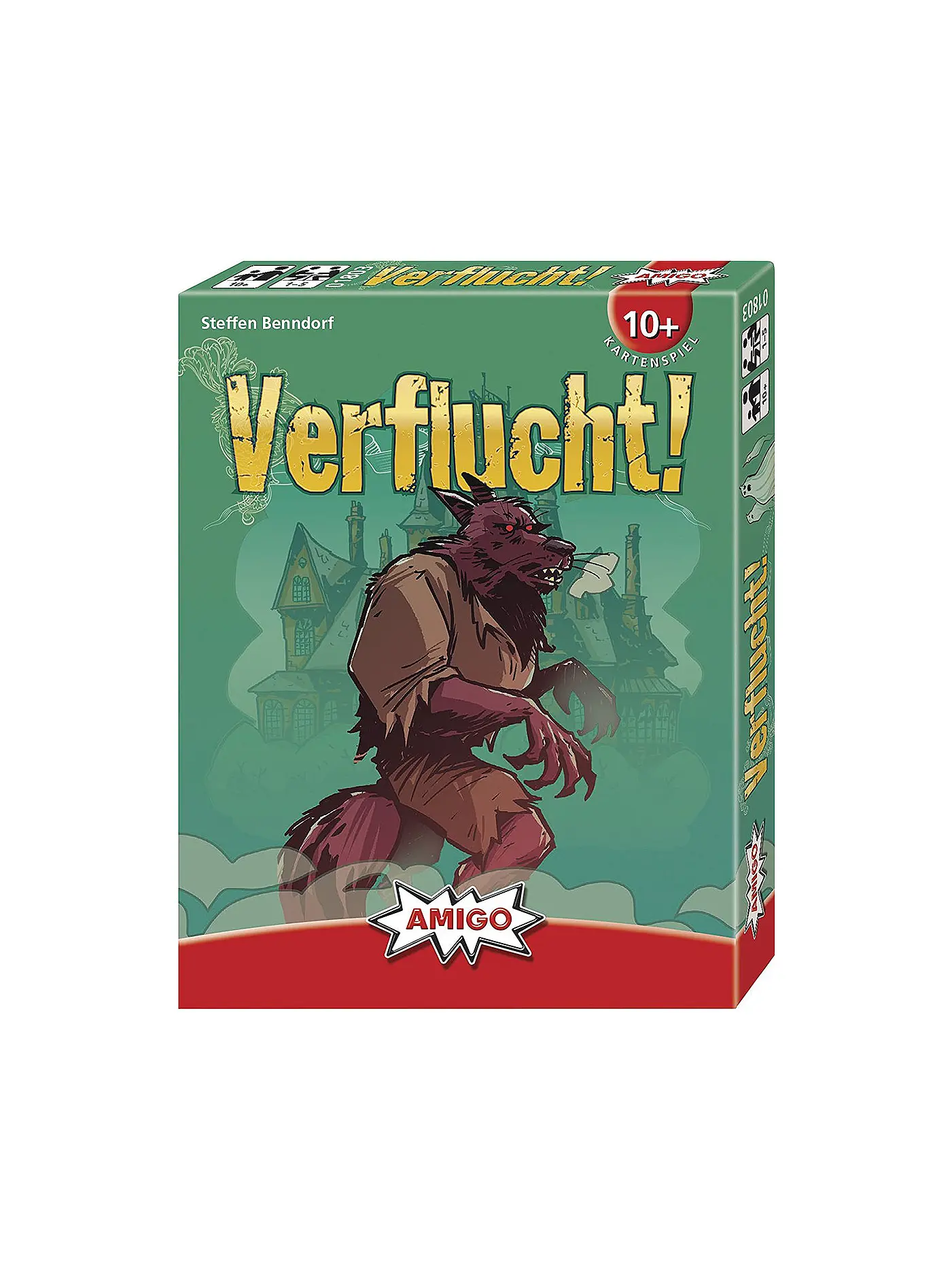 AMIGO | Verflucht | 