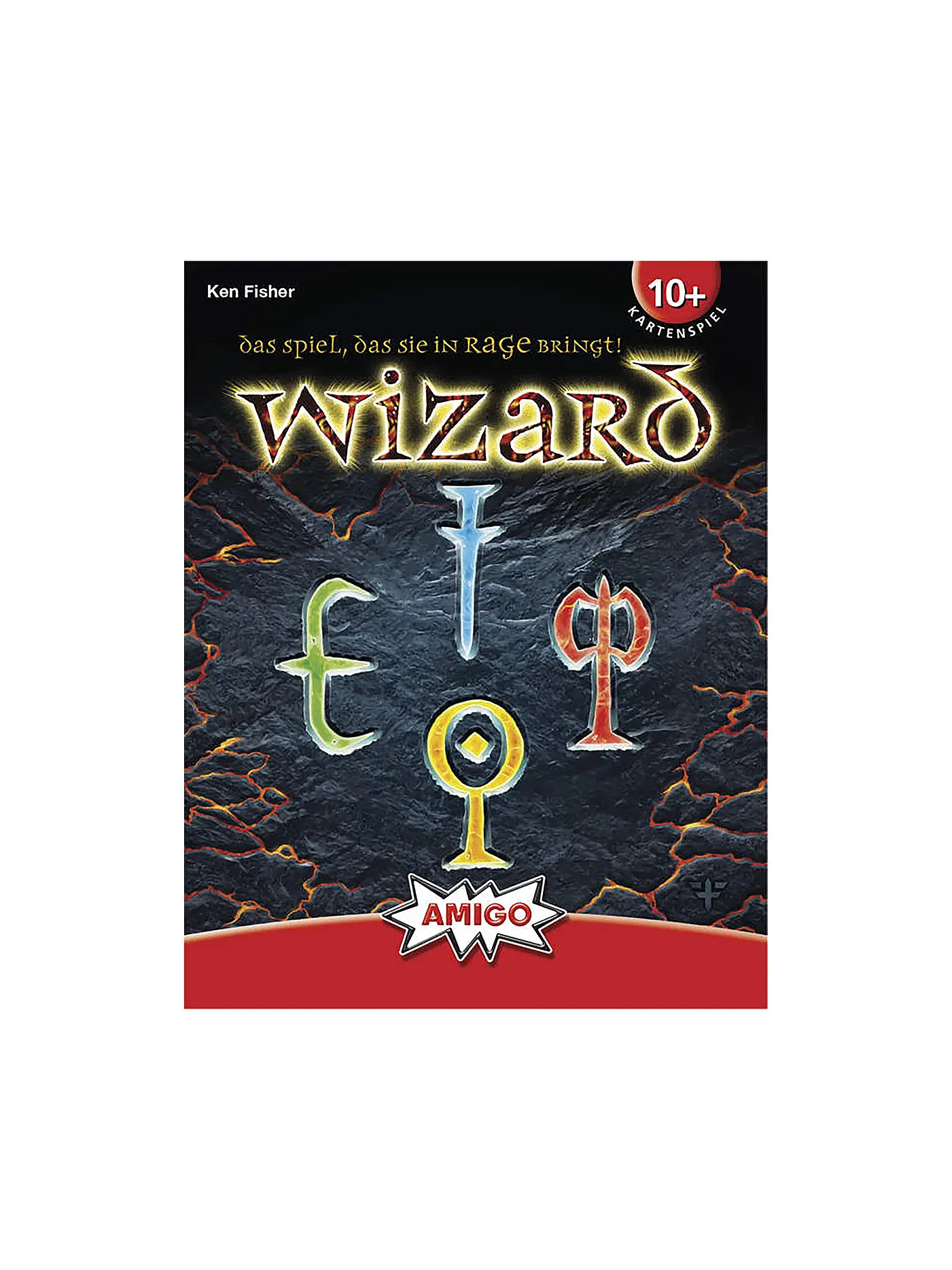 AMIGO | Wizard | 