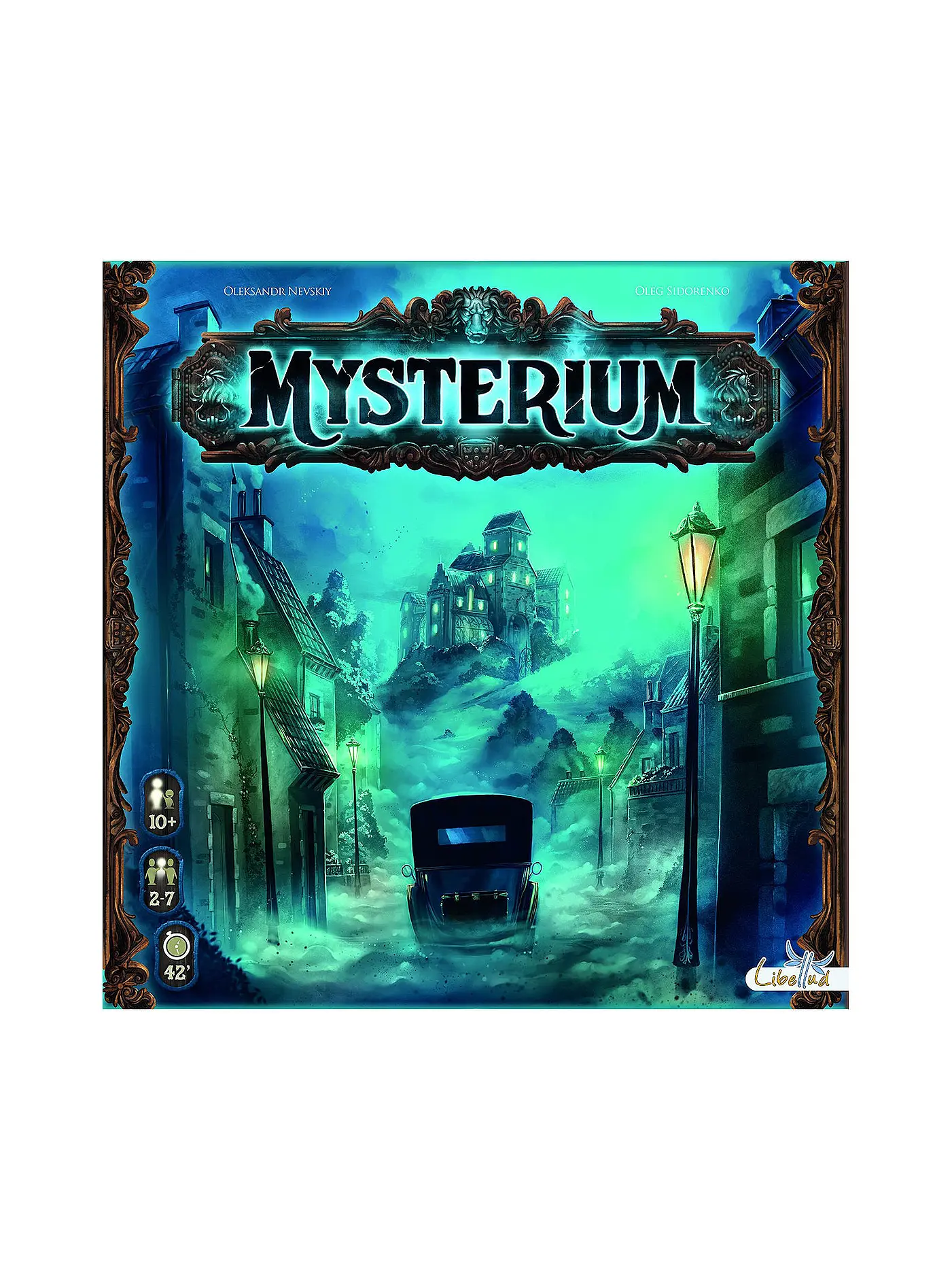 ASMODEE | Mysterium | 