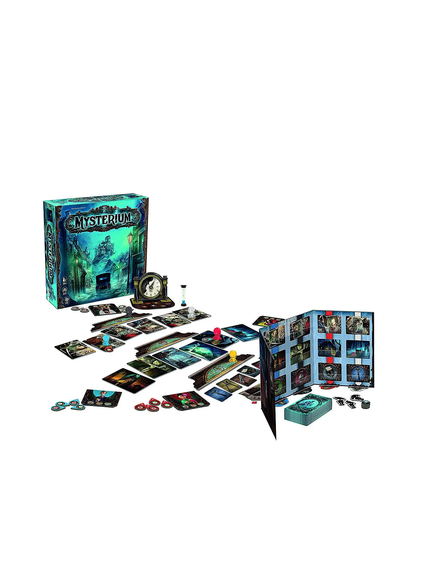 ASMODEE | Mysterium | 