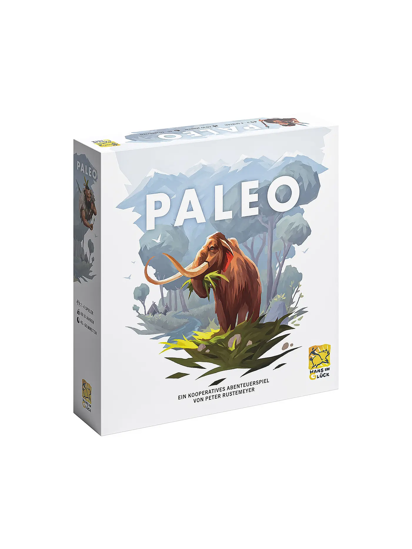 ASMODEE | Paleo | 