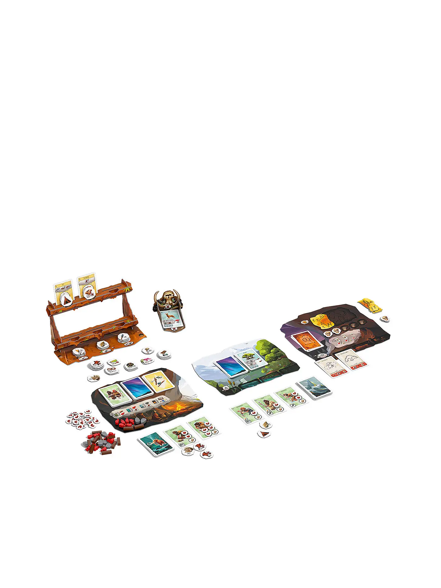ASMODEE | Paleo | 