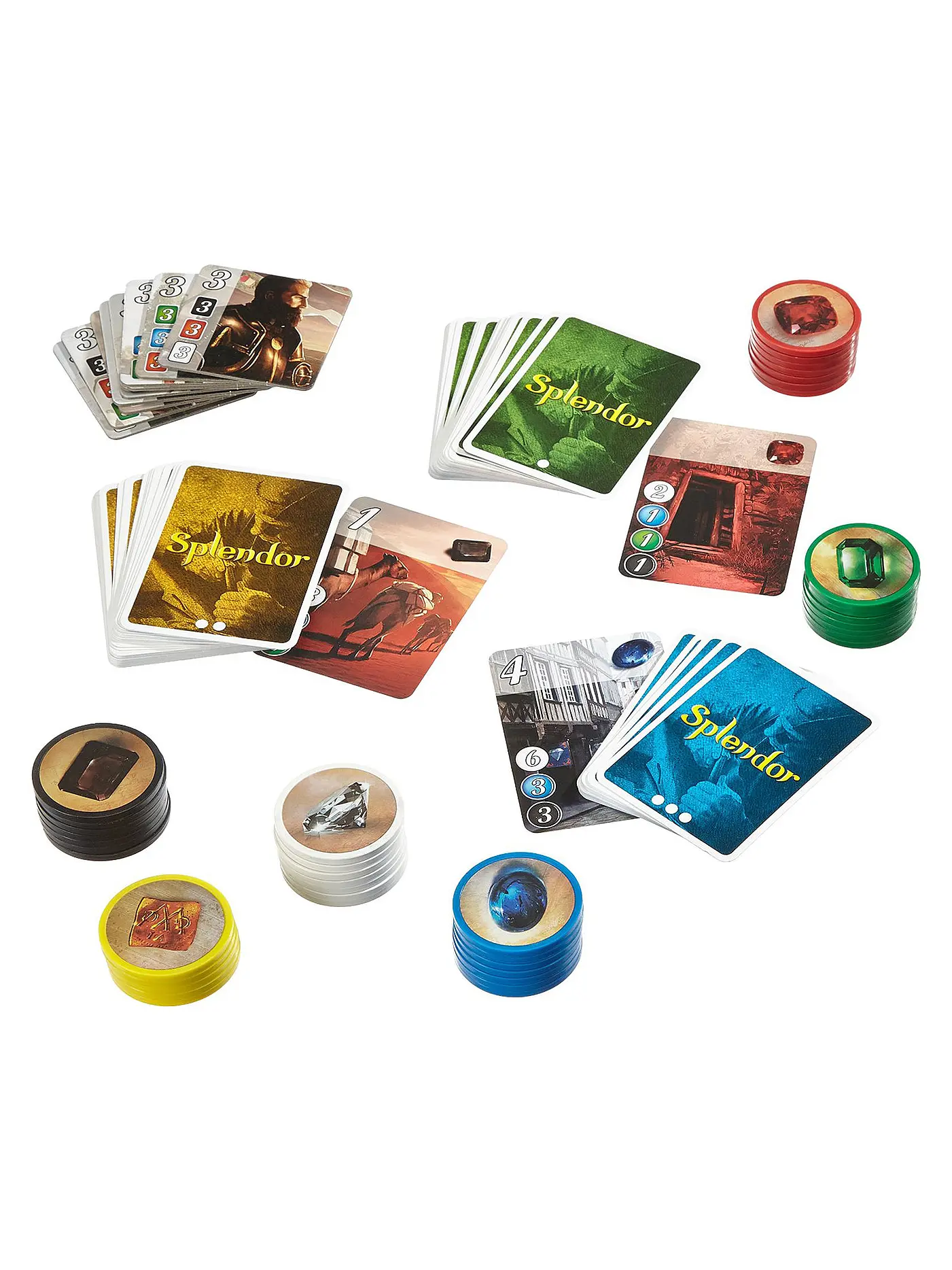 ASMODEE | Splendor | 