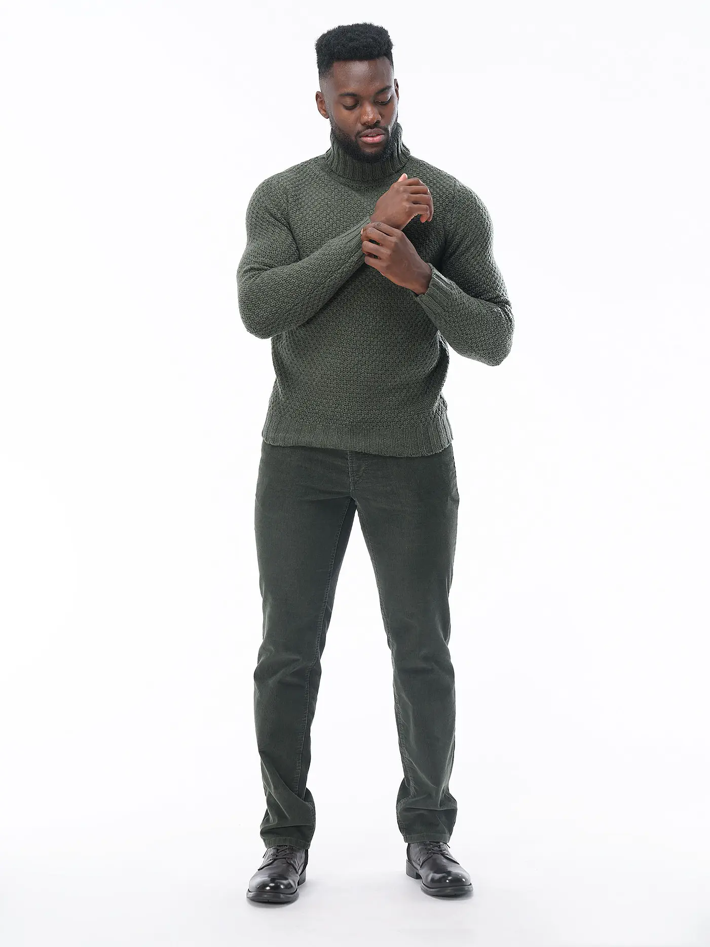 ASPESI | Rollkragenpullover | 