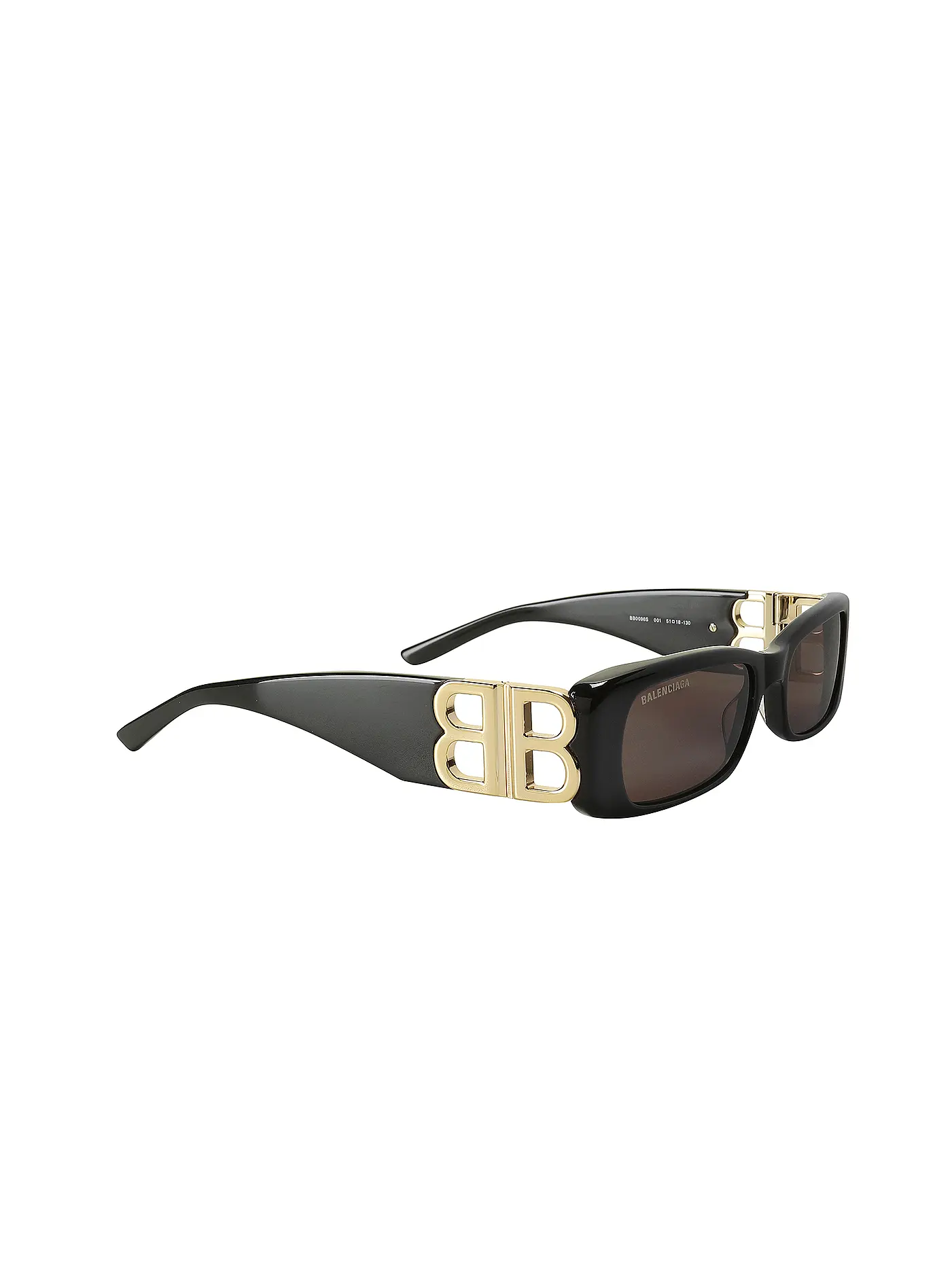BALENCIAGA | Sonnenbrille | schwarz