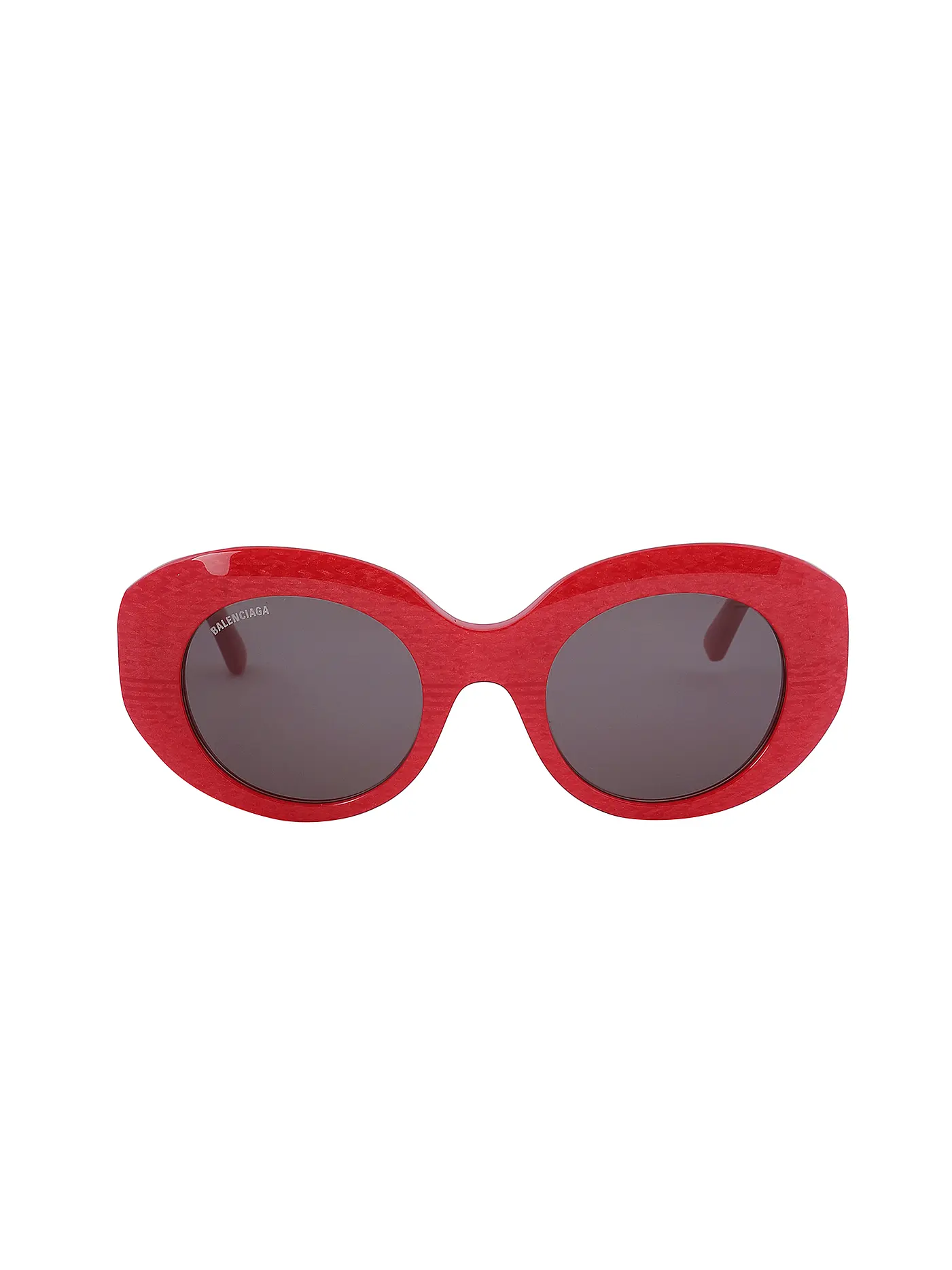 BALENCIAGA | Sonnenbrille | rot