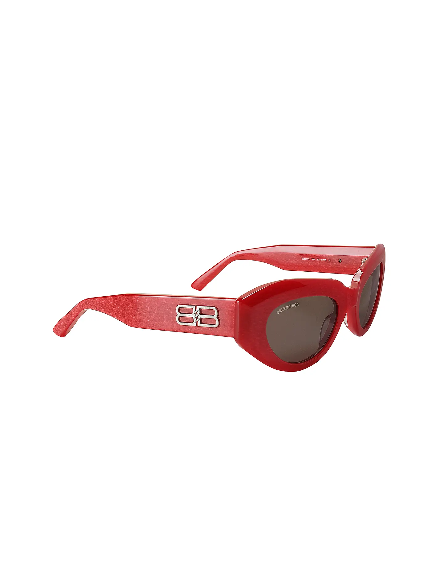 BALENCIAGA | Sonnenbrille | rot