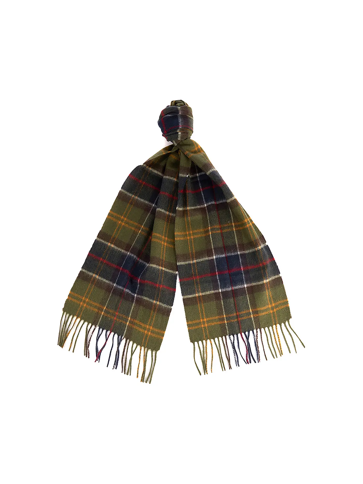 BARBOUR | Schal | bunt