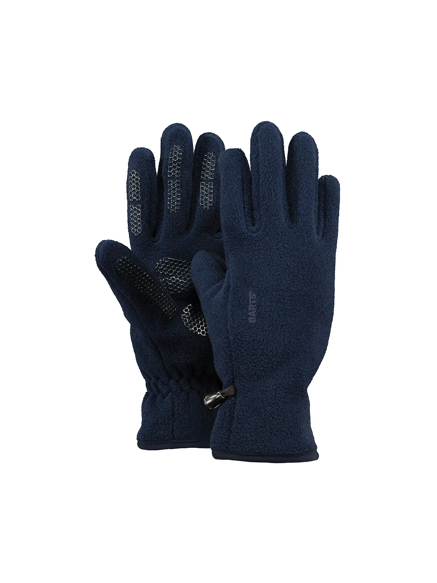 BARTS | Kinder-Fleecehandschuhe | blau