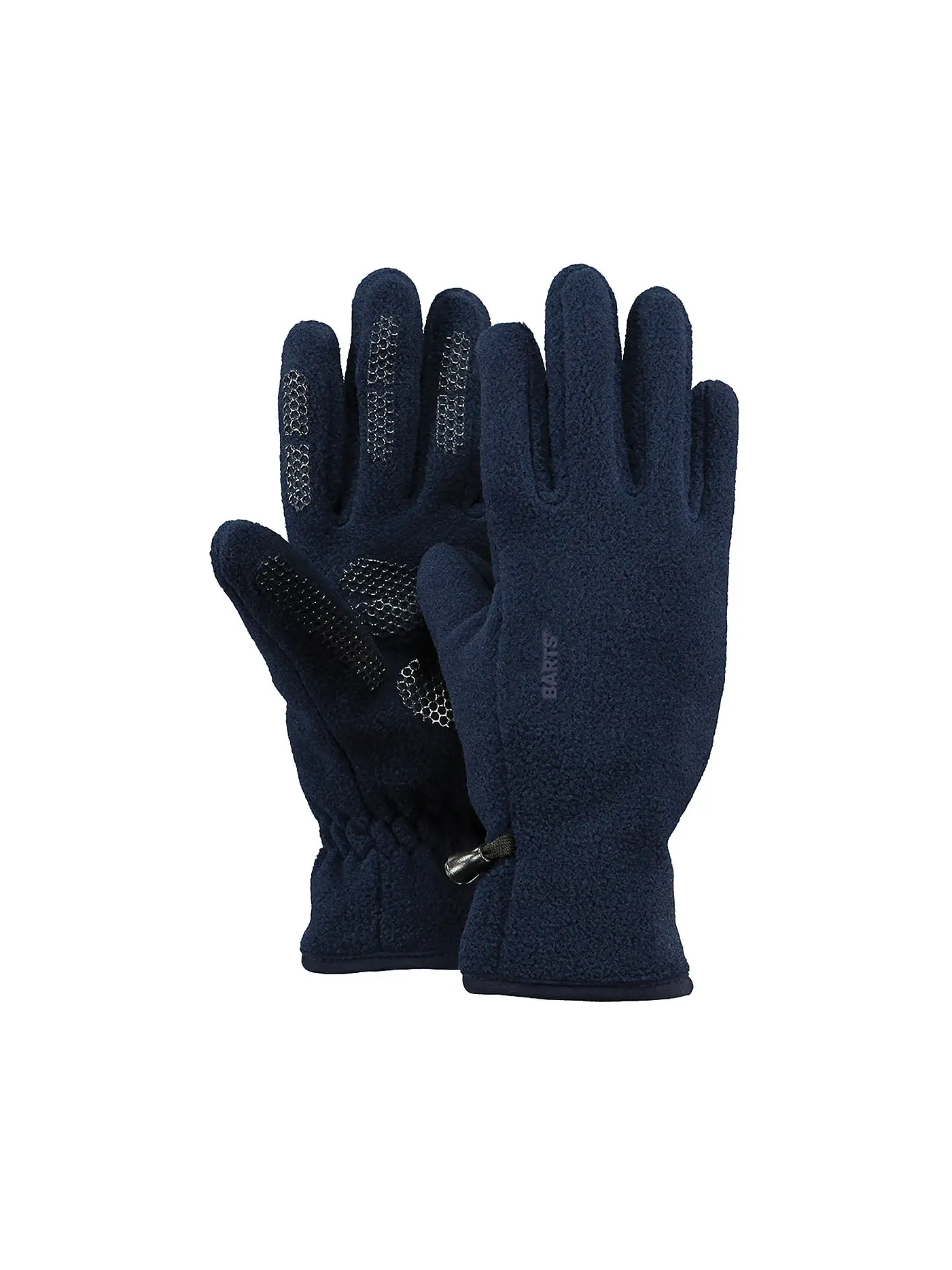 BARTS | Kinder-Fleecehandschuhe | blau
