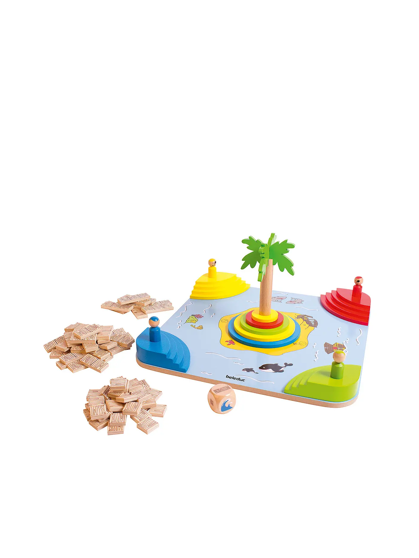 BELEDUC | Tropicano | 