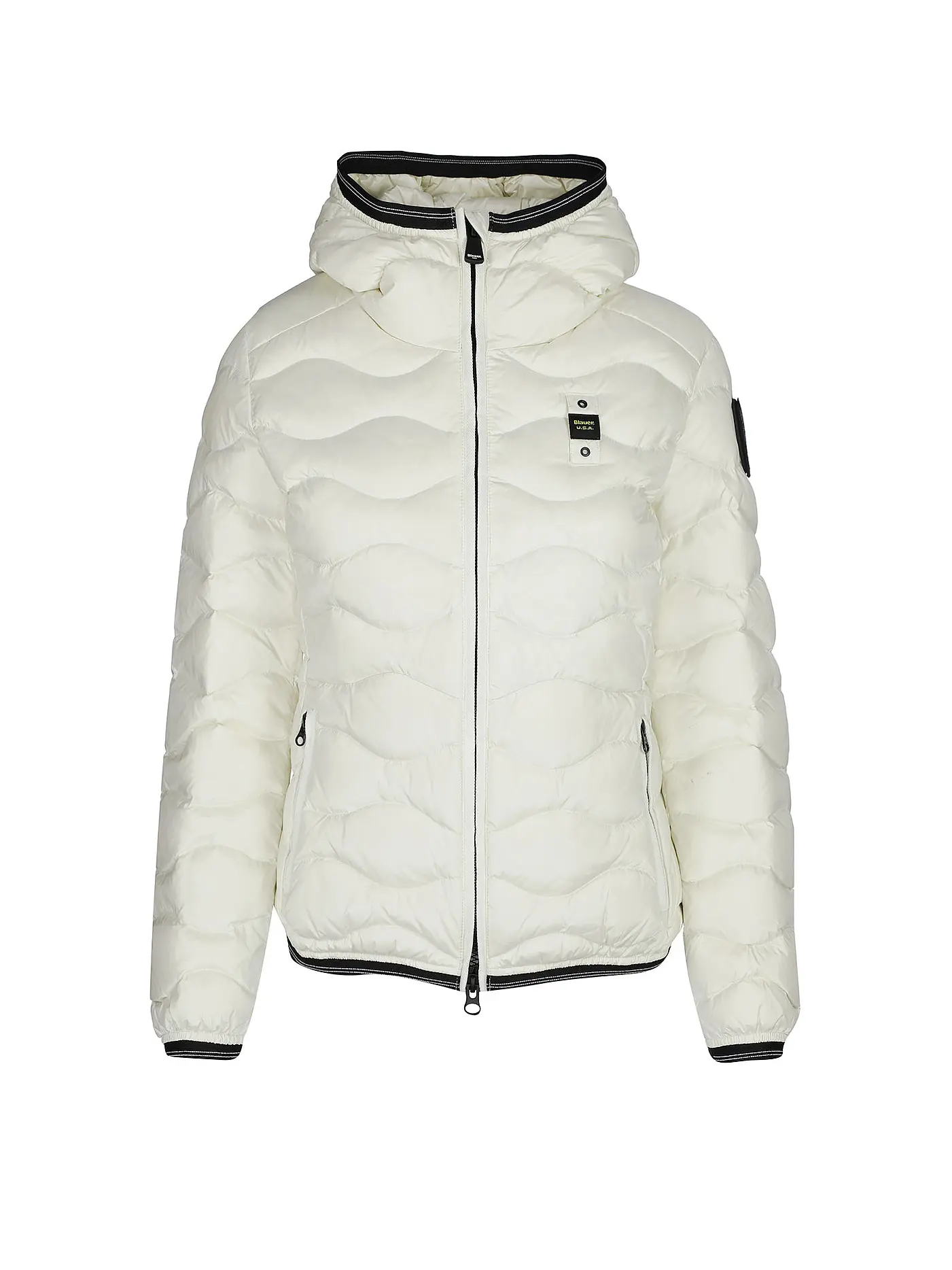 BLAUER | Daunenjacke | creme