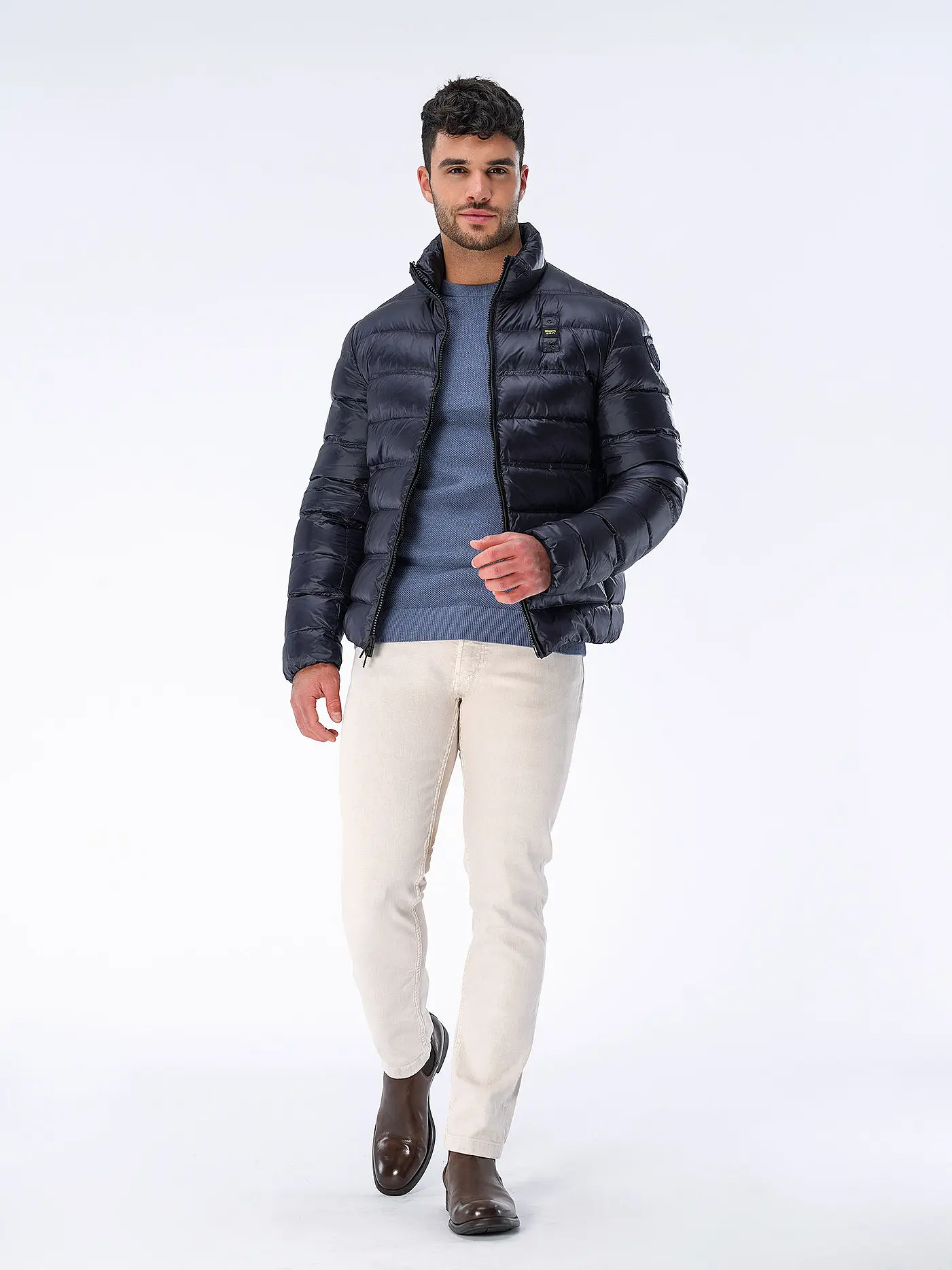 BLAUER | Daunenjacke | blau