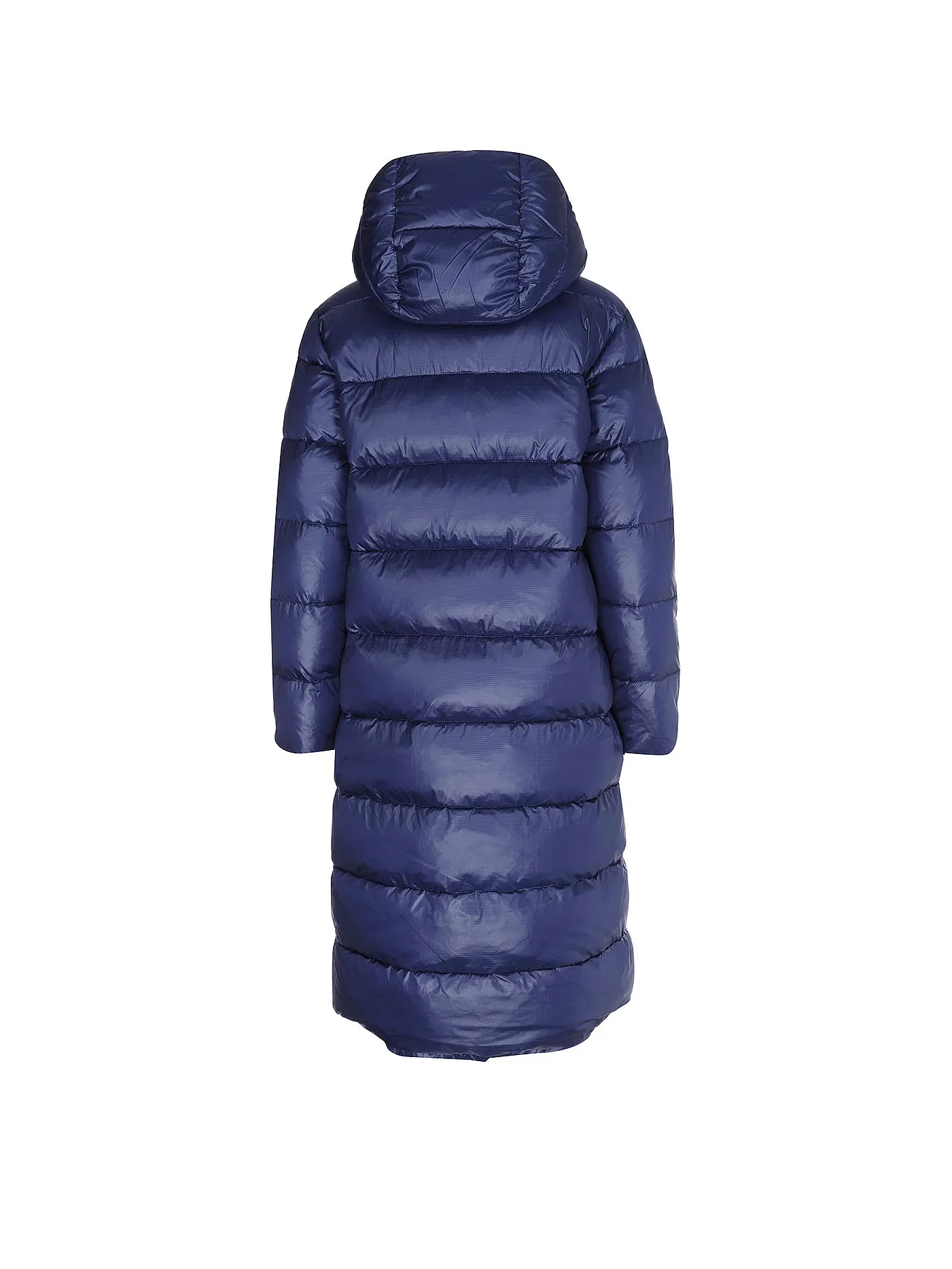 BLAUER | Steppmantel | lila