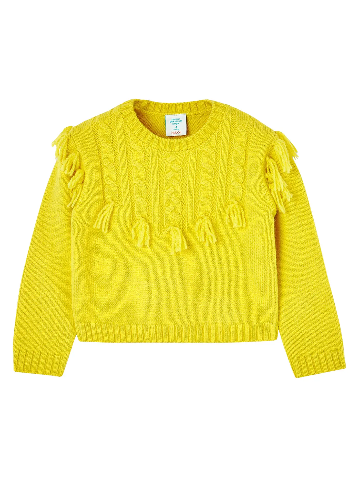 BOBOLI | Pullover | 