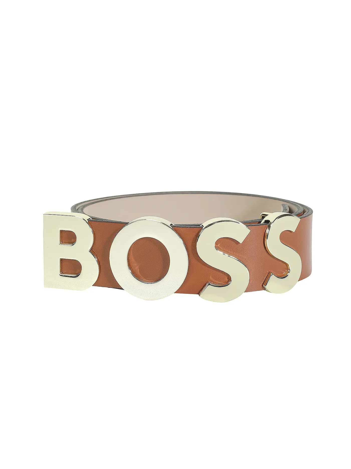 BOSS | Gürtel | braun