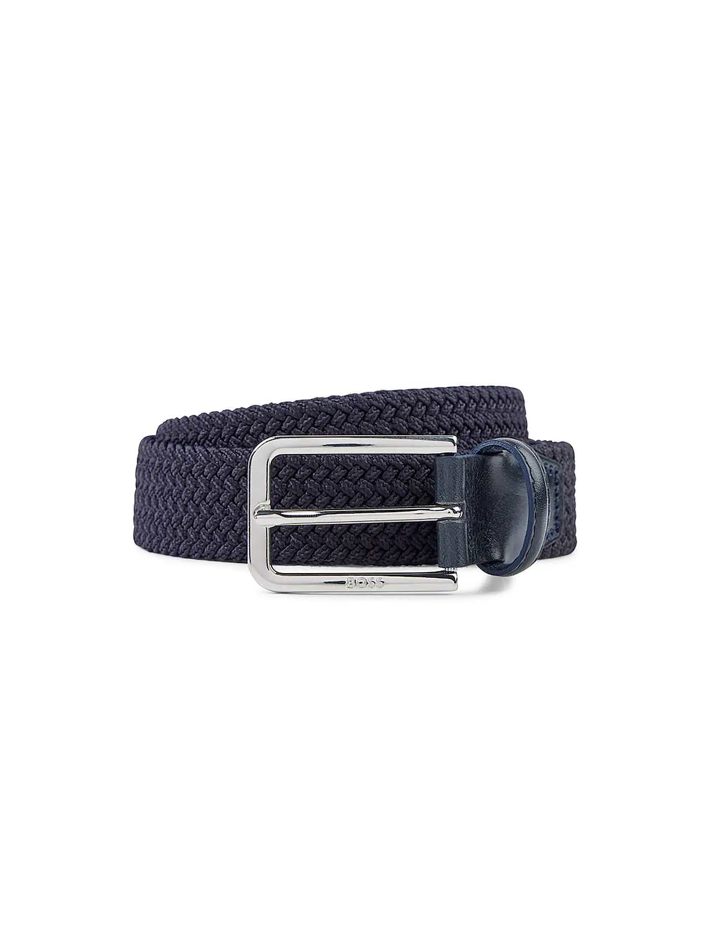 BOSS | Gürtel | blau