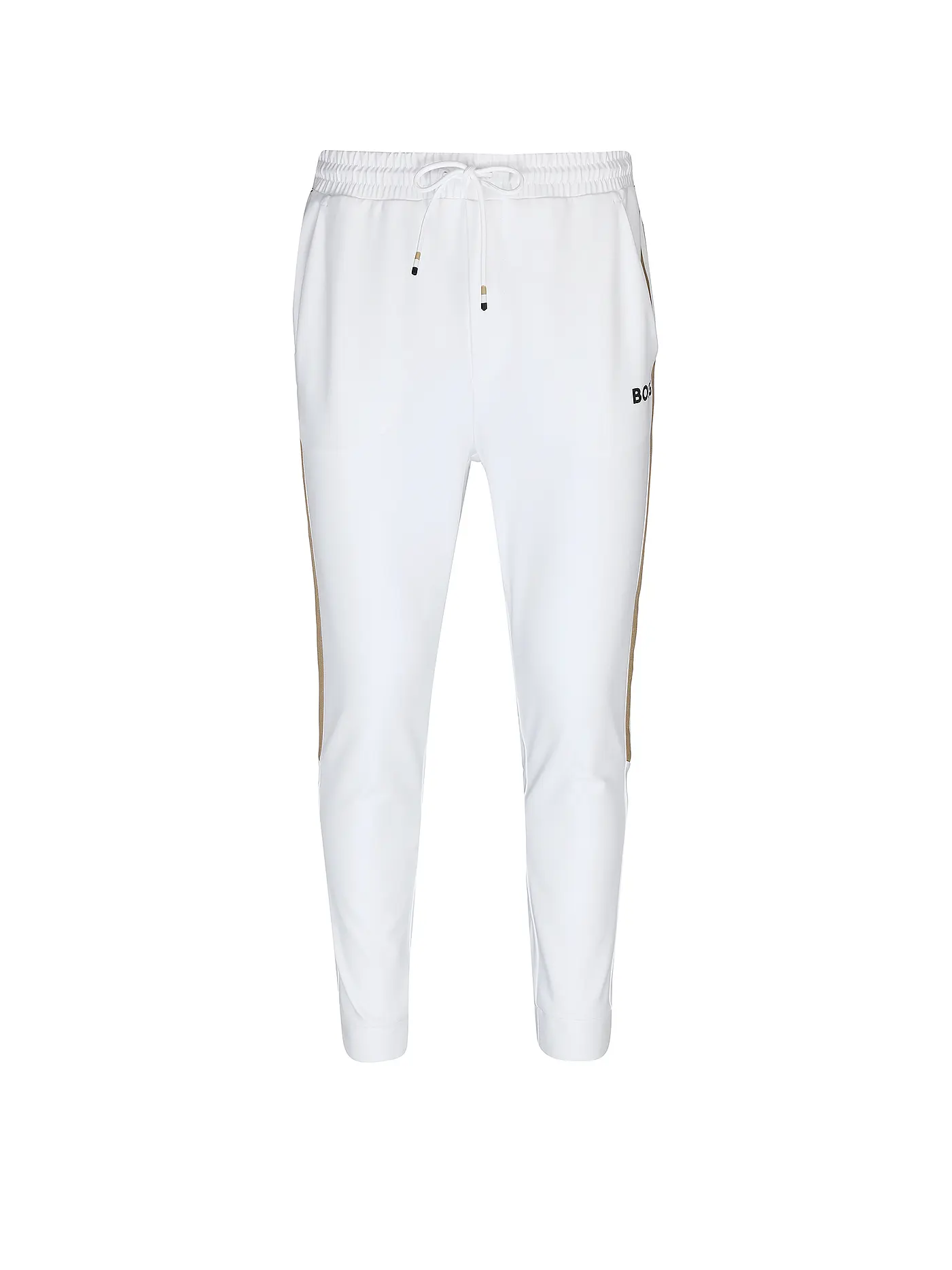 BOSS | Jogginghose | weiss