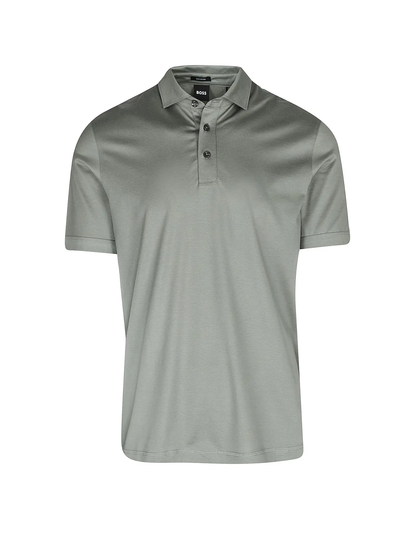 BOSS | Poloshirt | grün