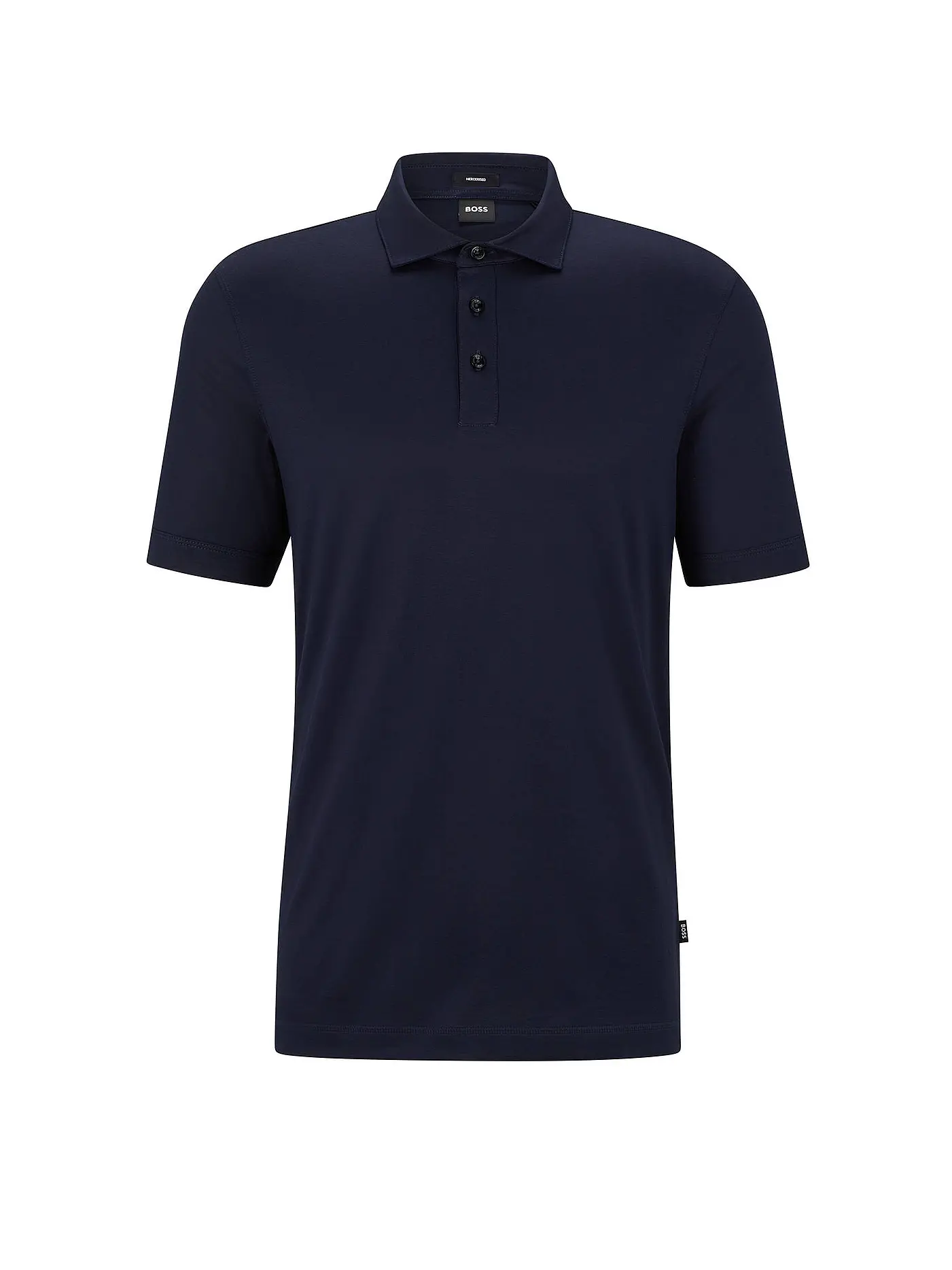 BOSS | Poloshirt | blau