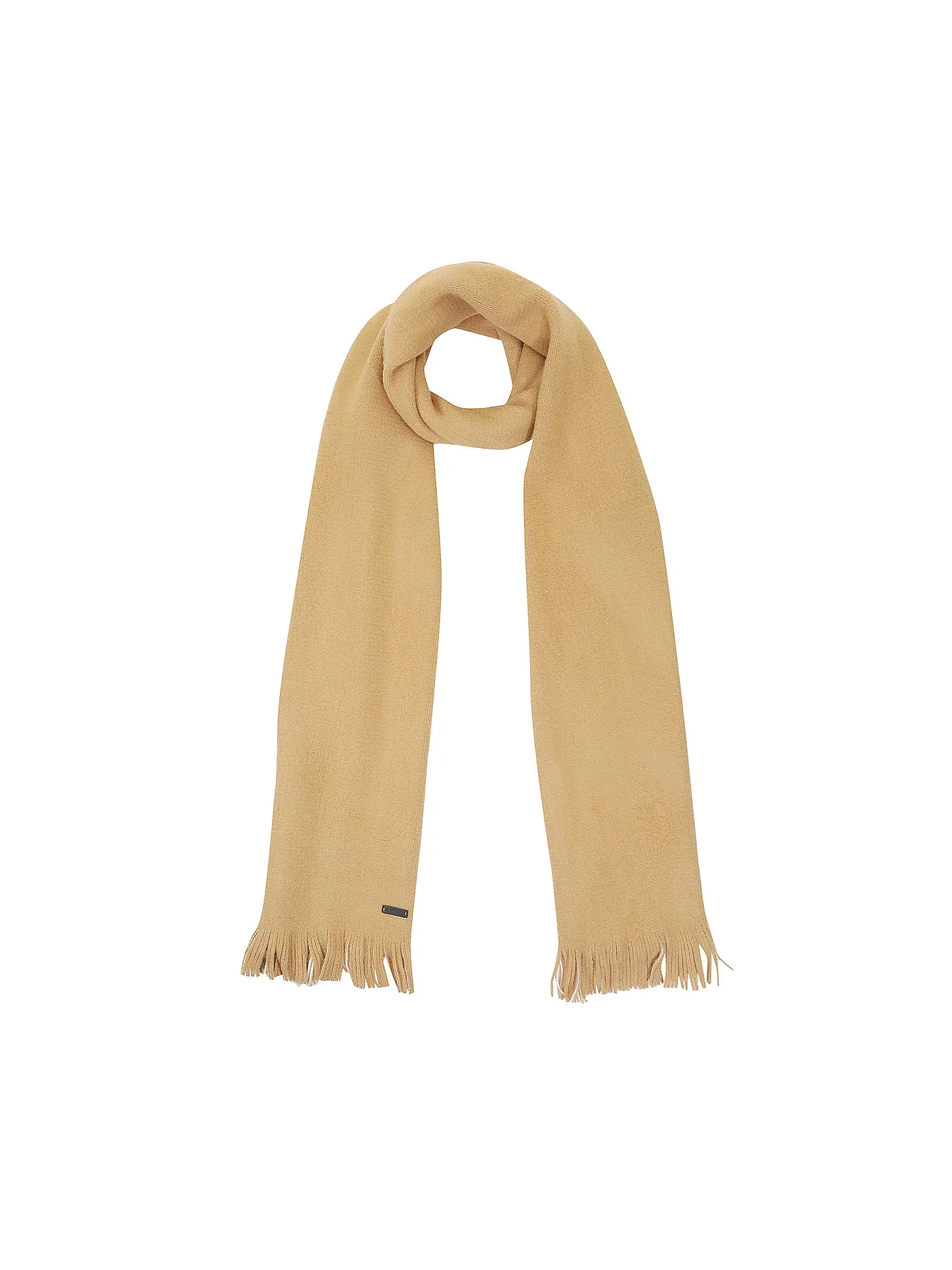 BOSS | Schal | beige