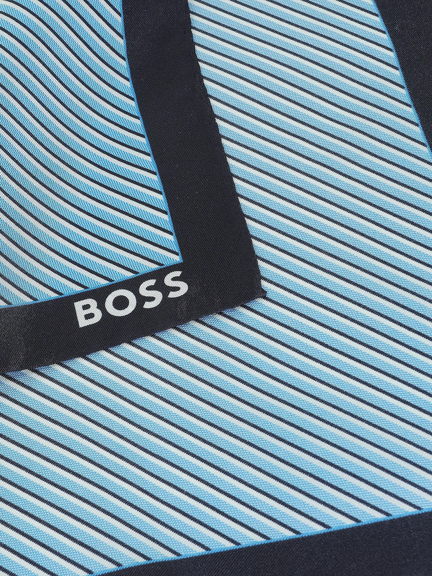 BOSS | Seidenstecktuch | 