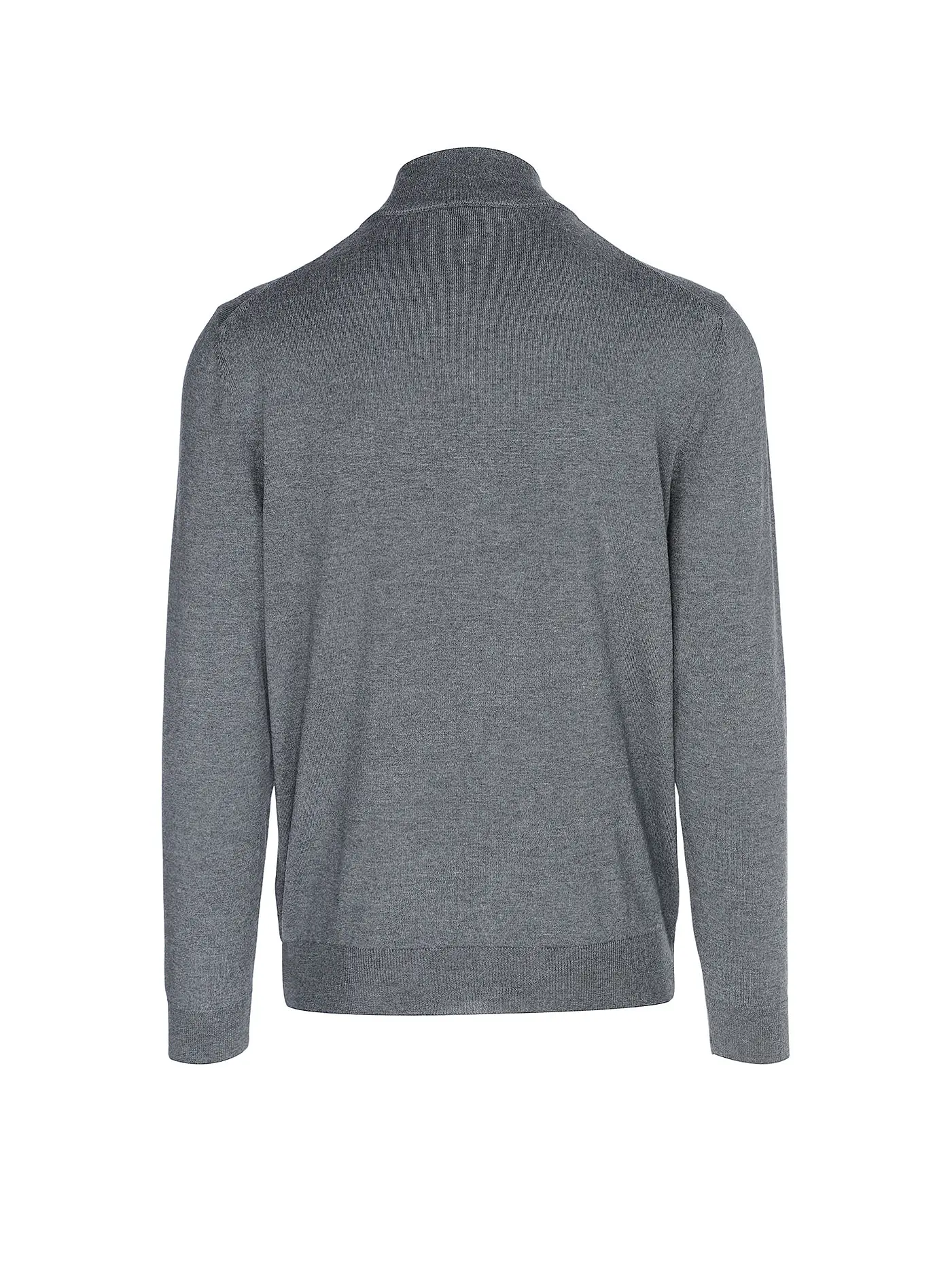 BOSS | Strickjacke | grau