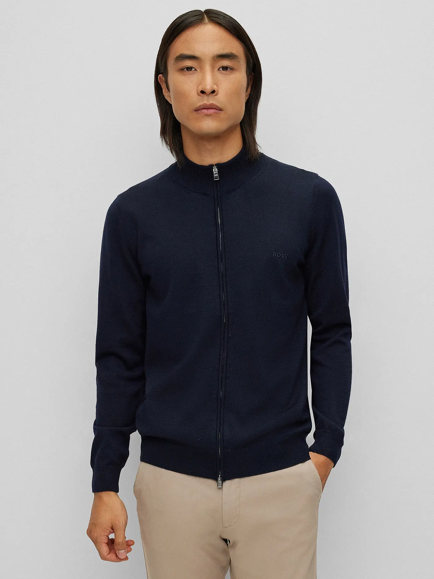 BOSS | Strickjacke | 