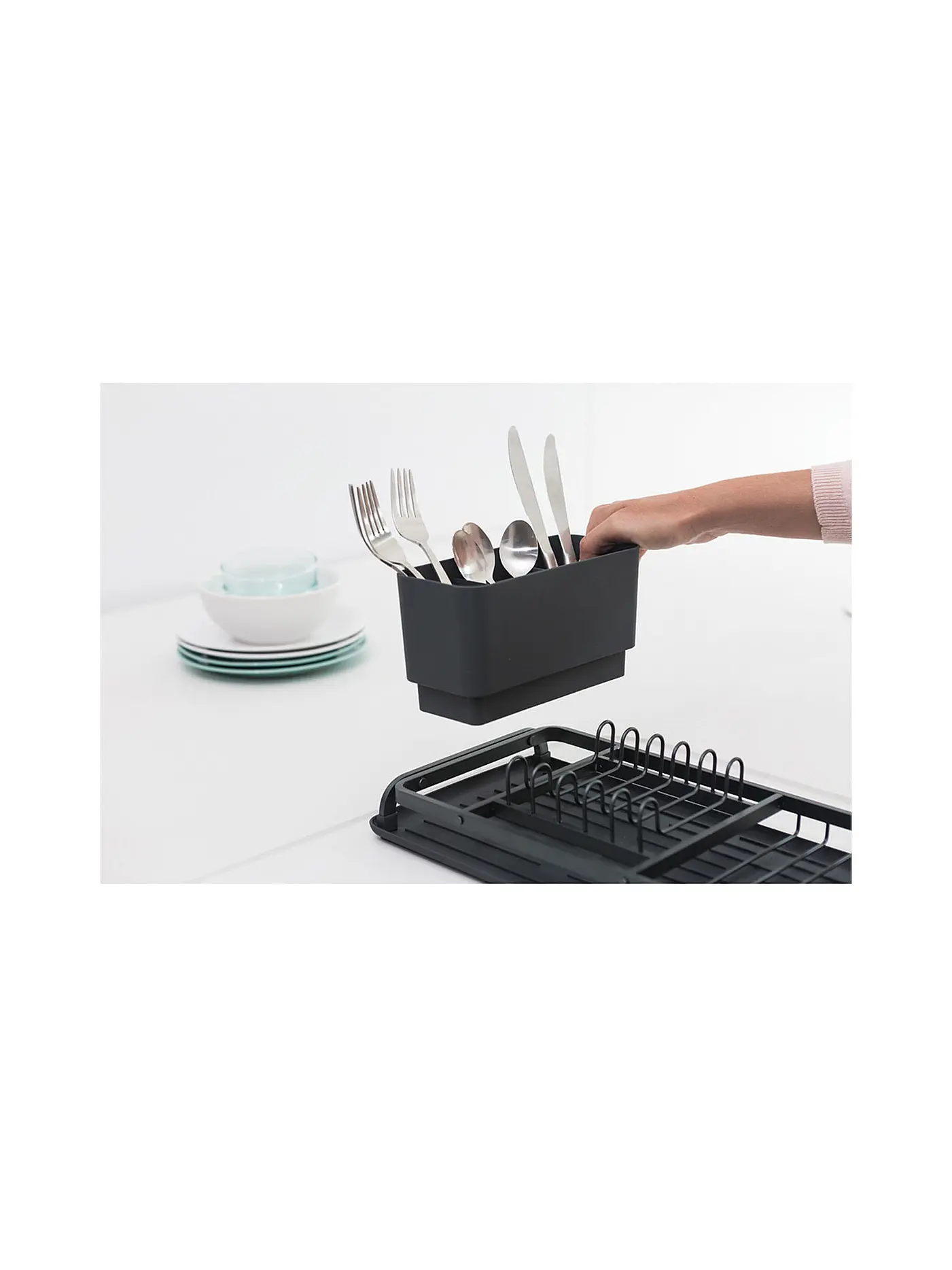 BRABANTIA | Abtropfgestell | 