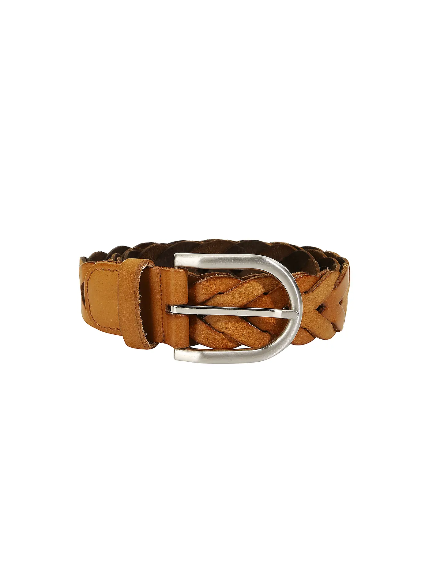 BRAX | Ledergürtel | camel