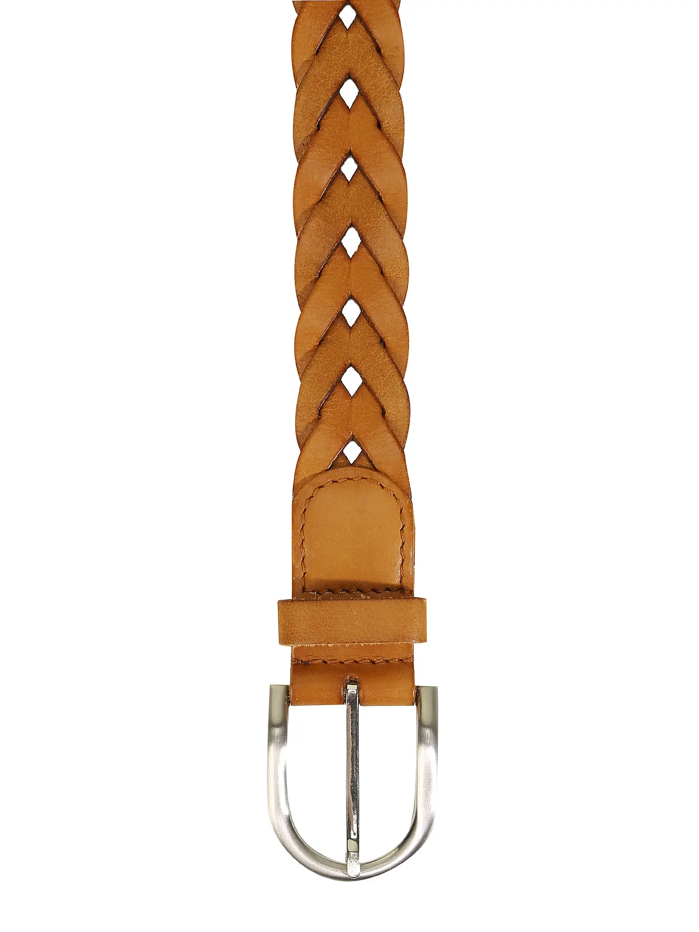 BRAX | Ledergürtel | camel