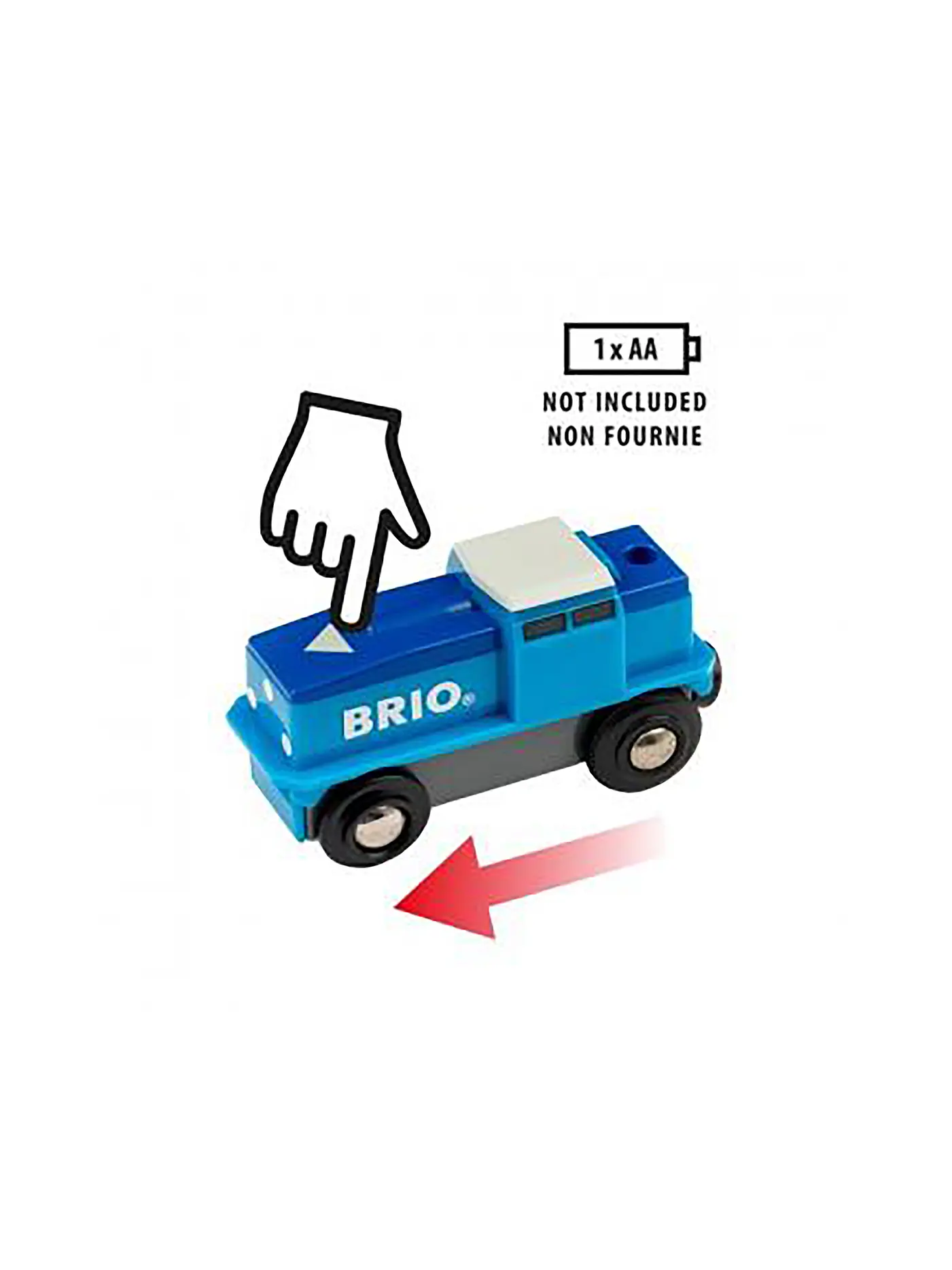 BRIO | 7366554 | 