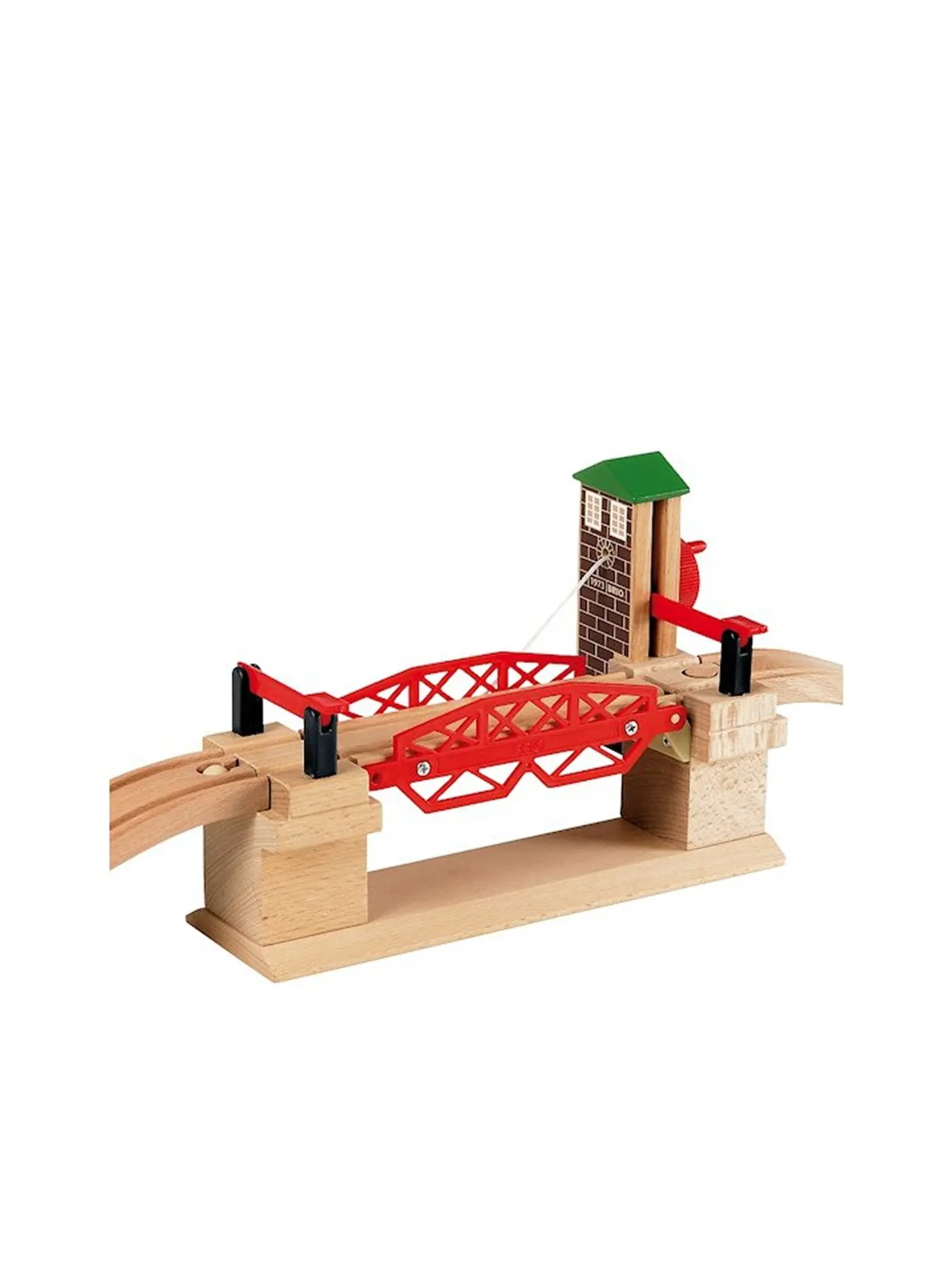 BRIO | Hebebrücke | 