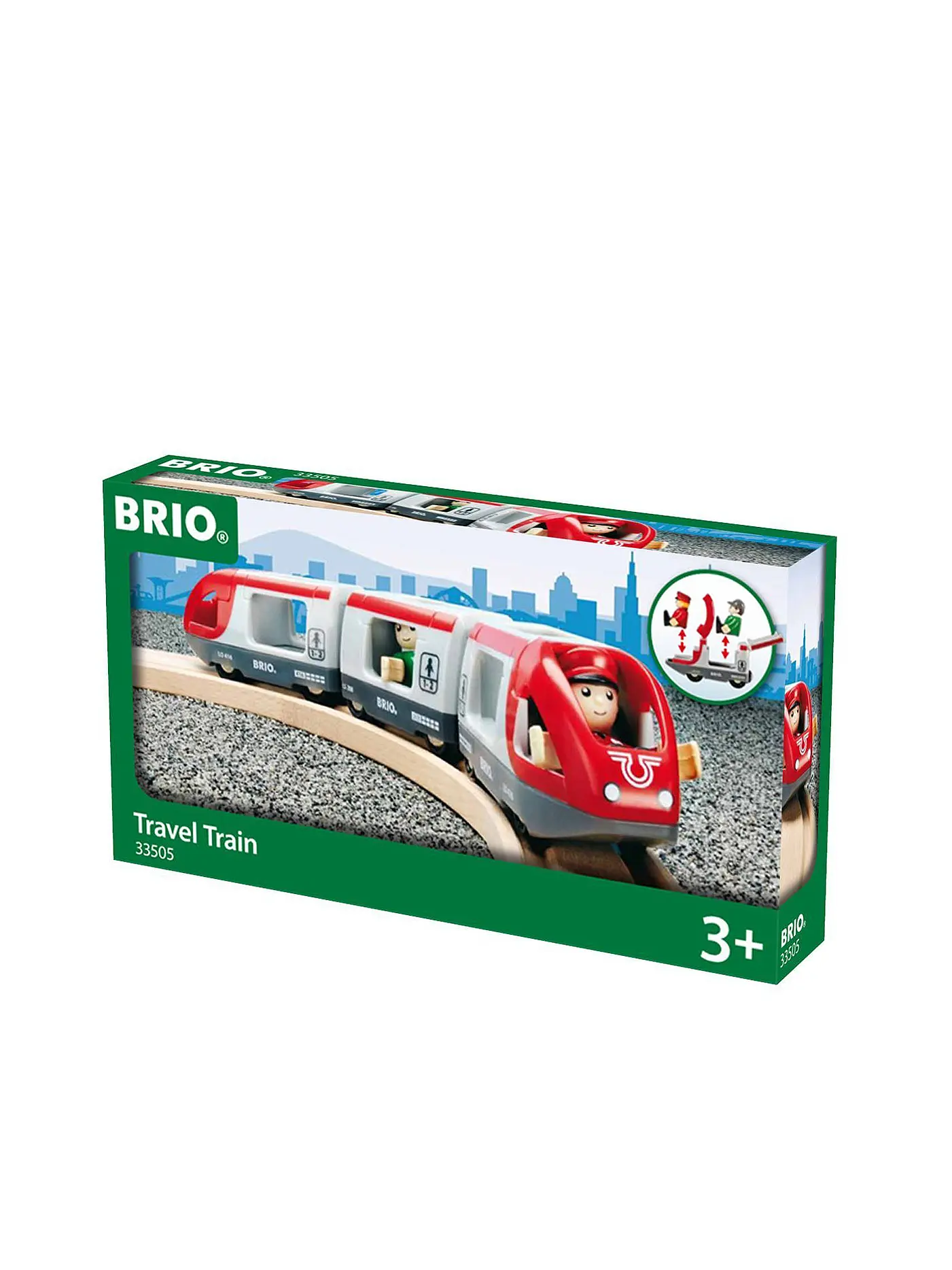 BRIO | Reisezug | 
