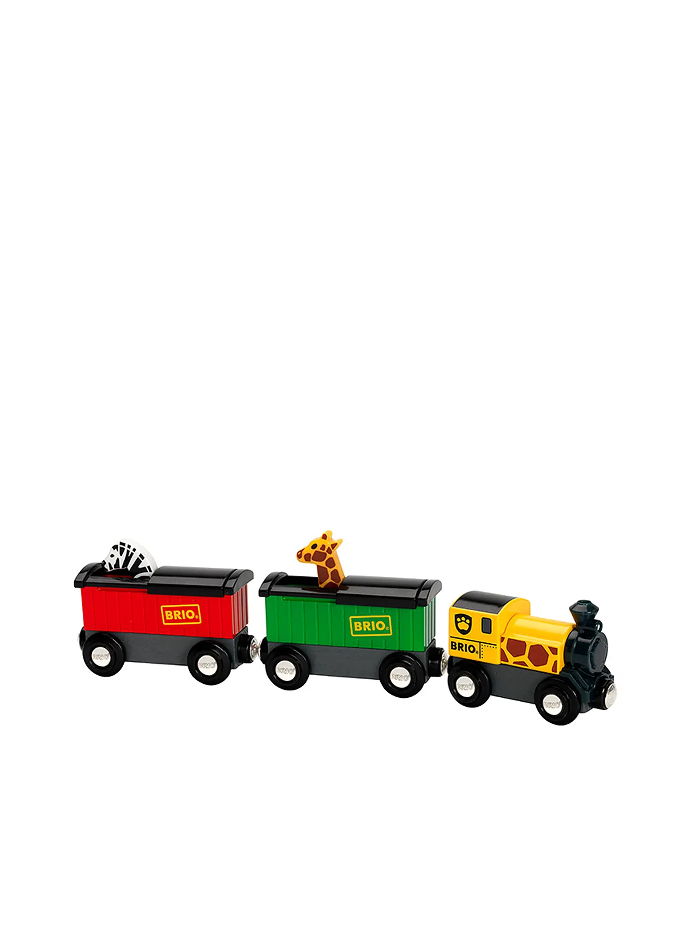 BRIO | Safari-Zug | 