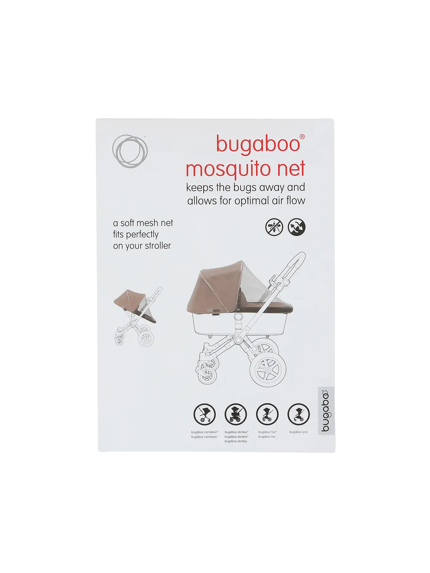 BUGABOO | Moskitonetz | 