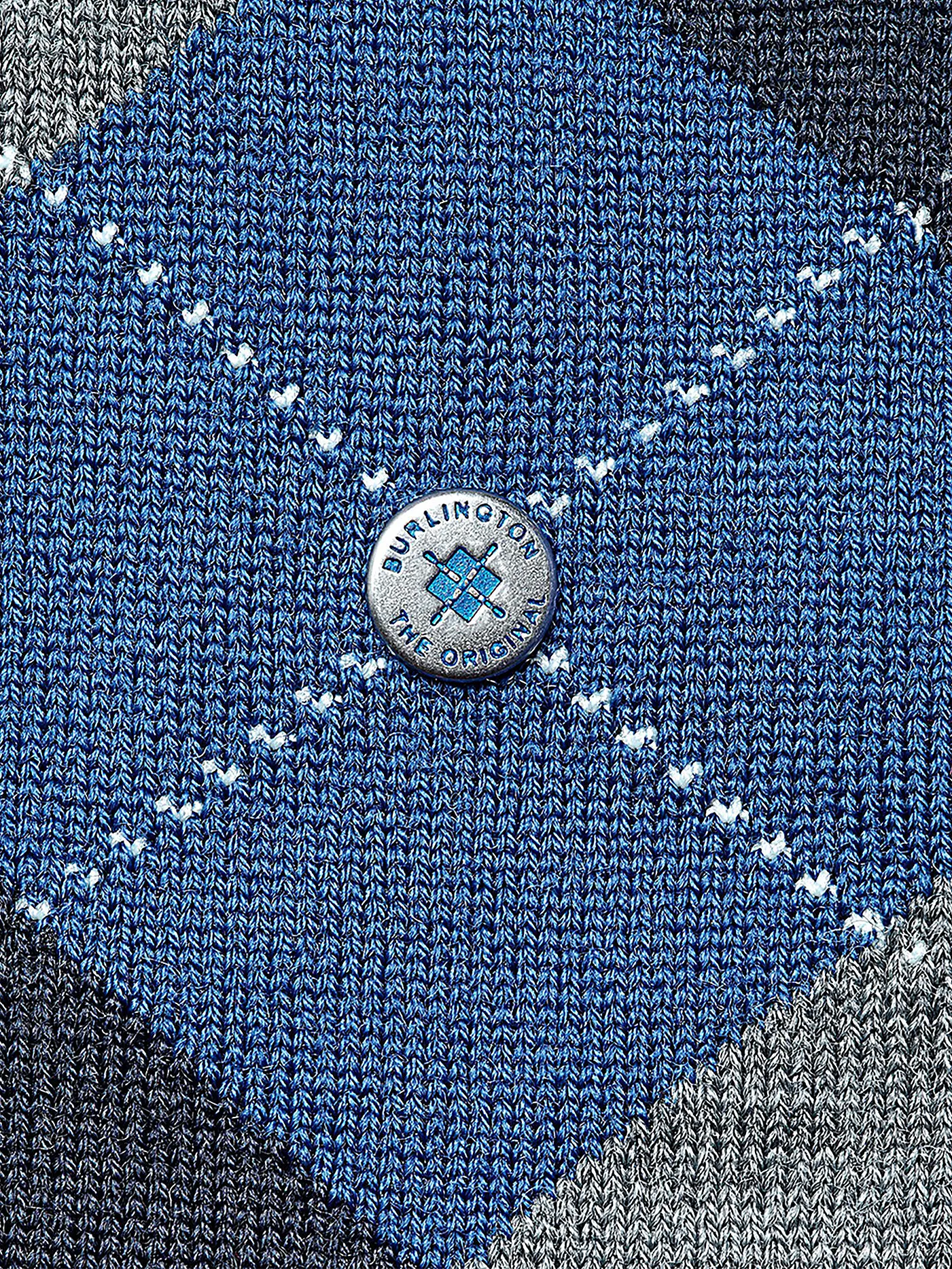BURLINGTON | Socken | blau